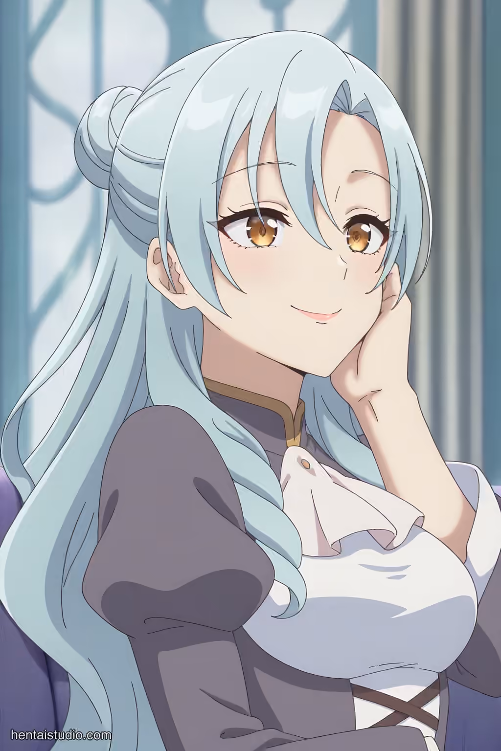 Celia Aquarain - There Was a Cute Girl in the Hero's Party, So I Tried Confessing to Her (Yuusha Party ni Kawaii Ko ga Ita no de, Kokuhaku Shitemita) - Hentai Gallery 16 - 697 Images — image 9 of 697
