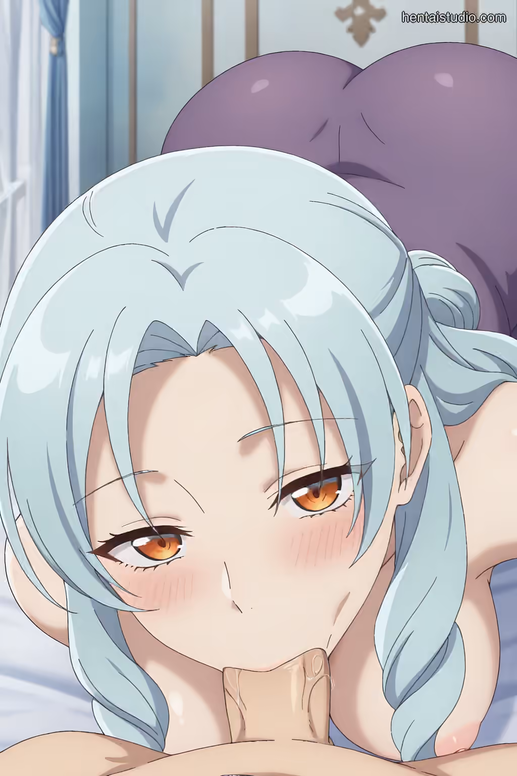Celia Aquarain - There Was a Cute Girl in the Hero's Party, So I Tried Confessing to Her (Yuusha Party ni Kawaii Ko ga Ita no de, Kokuhaku Shitemita) - Hentai Gallery 16 - 697 Images — image 90 of 697