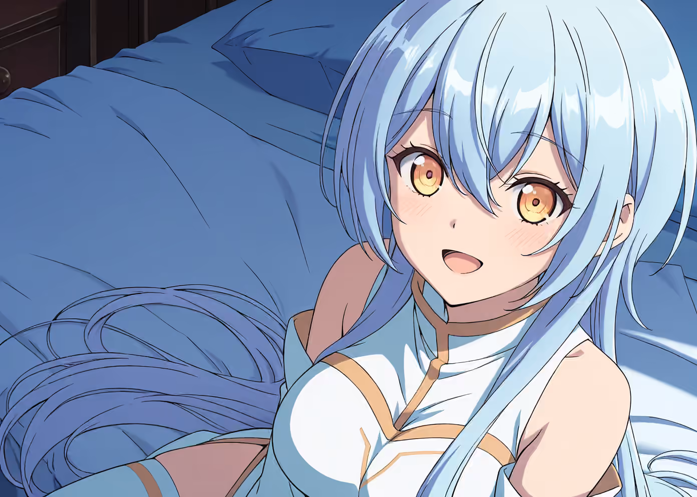 Celia Aquarain - There Was a Cute Girl in the Hero's Party, So I Tried Confessing to Her (Yuusha Party ni Kawaii Ko ga Ita no de, Kokuhaku Shitemita) - Hentai Gallery 4 - 58 Images — image 2 of 58