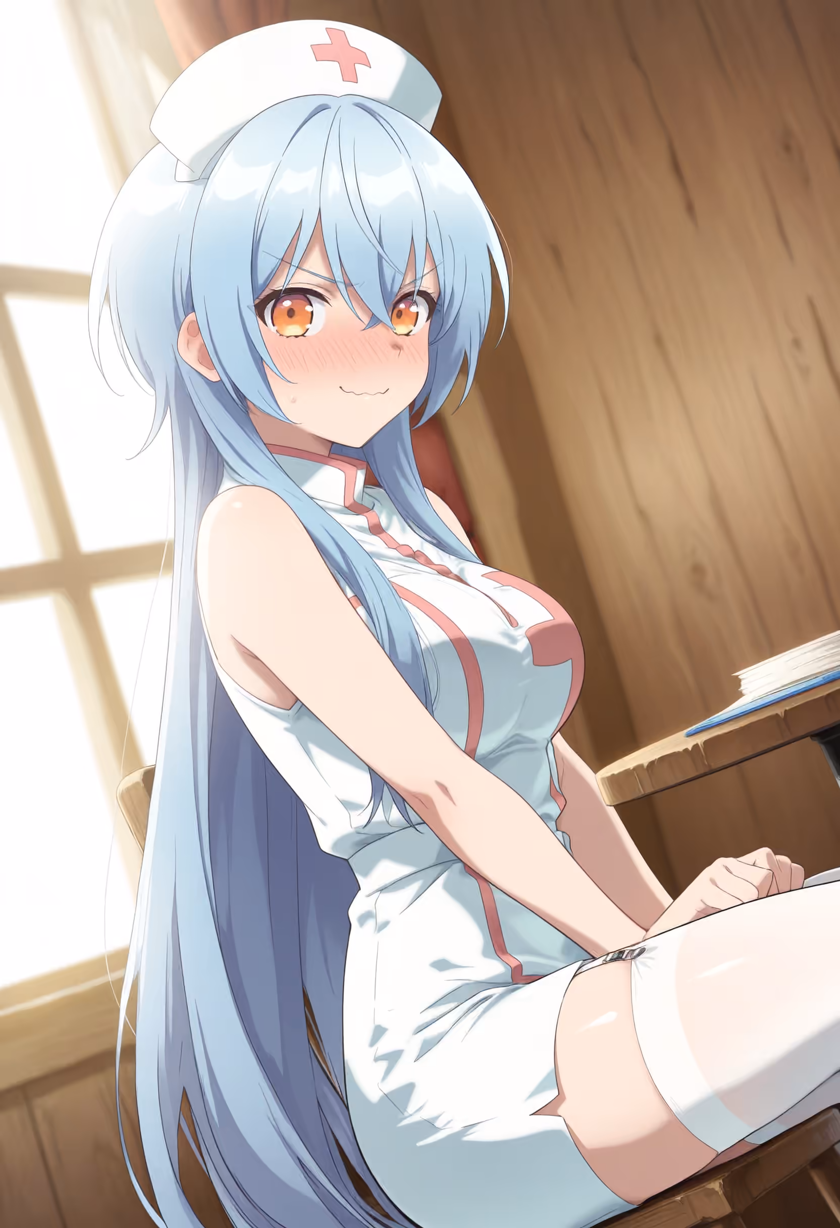 Celia Aquarain - There Was a Cute Girl in the Hero's Party, So I Tried Confessing to Her (Yuusha Party ni Kawaii Ko ga Ita no de, Kokuhaku Shitemita) - Hentai Gallery 8 - 117 Images — image 11 of 117