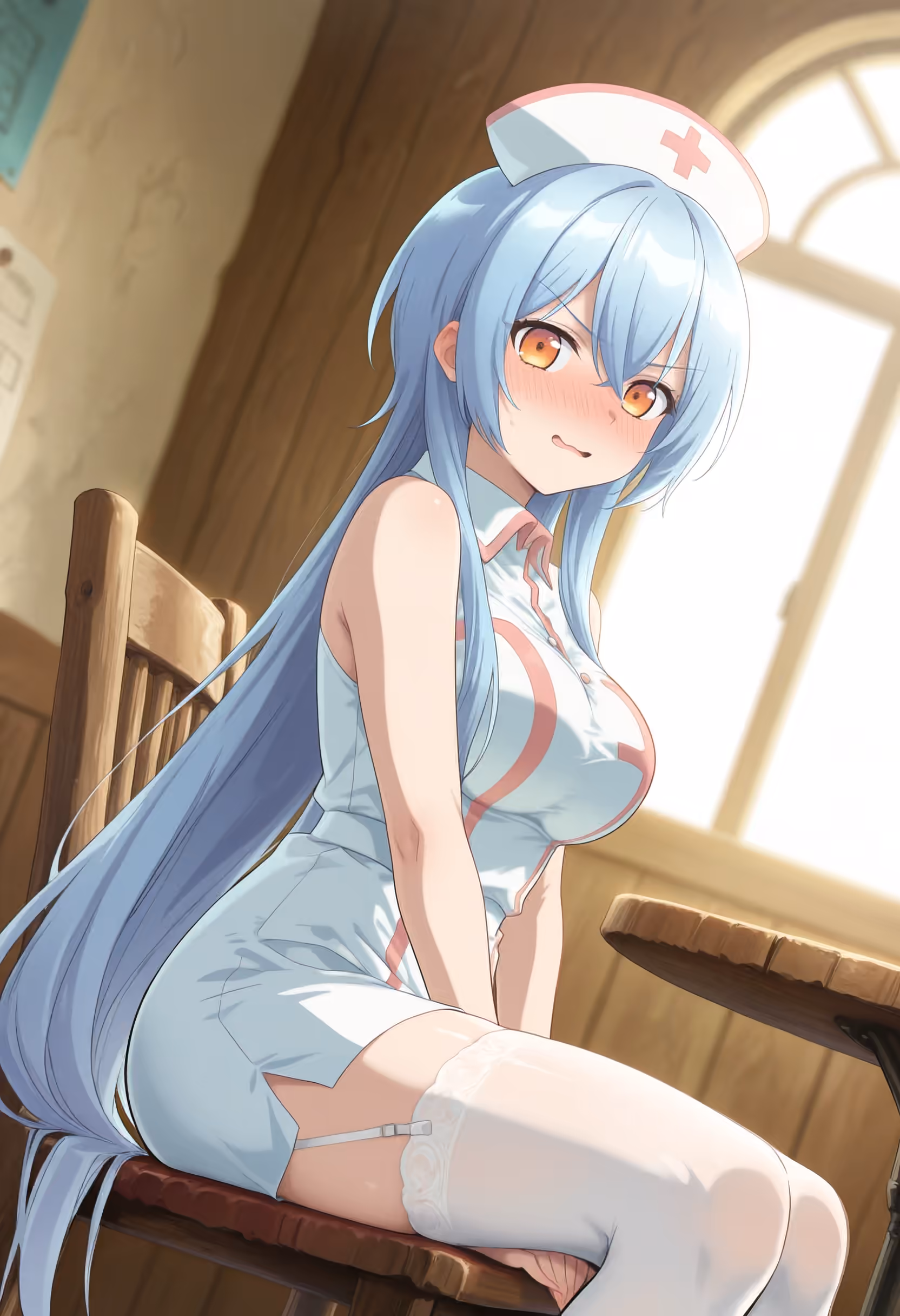Celia Aquarain - There Was a Cute Girl in the Hero's Party, So I Tried Confessing to Her (Yuusha Party ni Kawaii Ko ga Ita no de, Kokuhaku Shitemita) - Hentai Gallery 8 - 117 Images — image 12 of 117