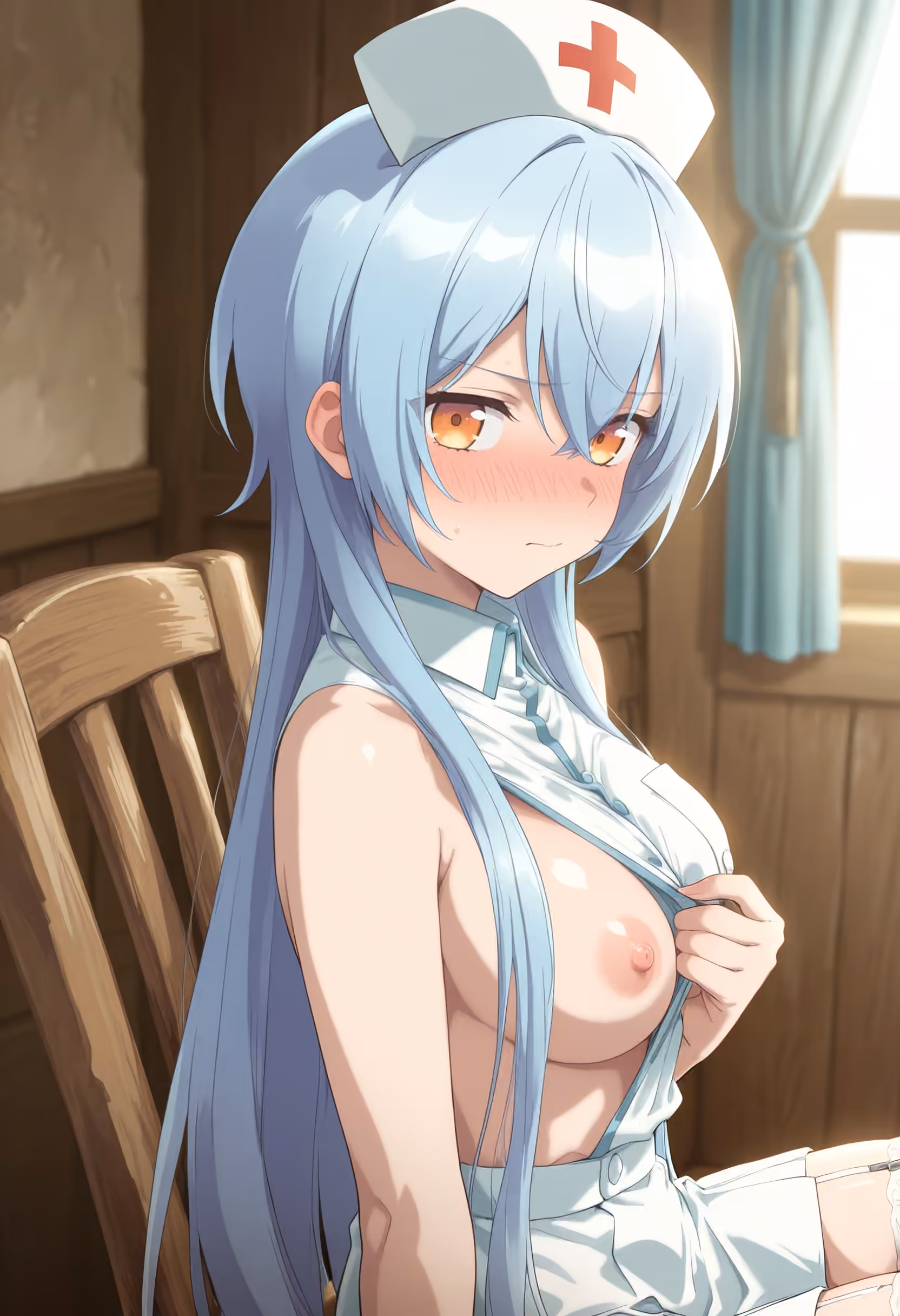 Celia Aquarain - There Was a Cute Girl in the Hero's Party, So I Tried Confessing to Her (Yuusha Party ni Kawaii Ko ga Ita no de, Kokuhaku Shitemita) - Hentai Gallery 8 - 117 Images — image 14 of 117