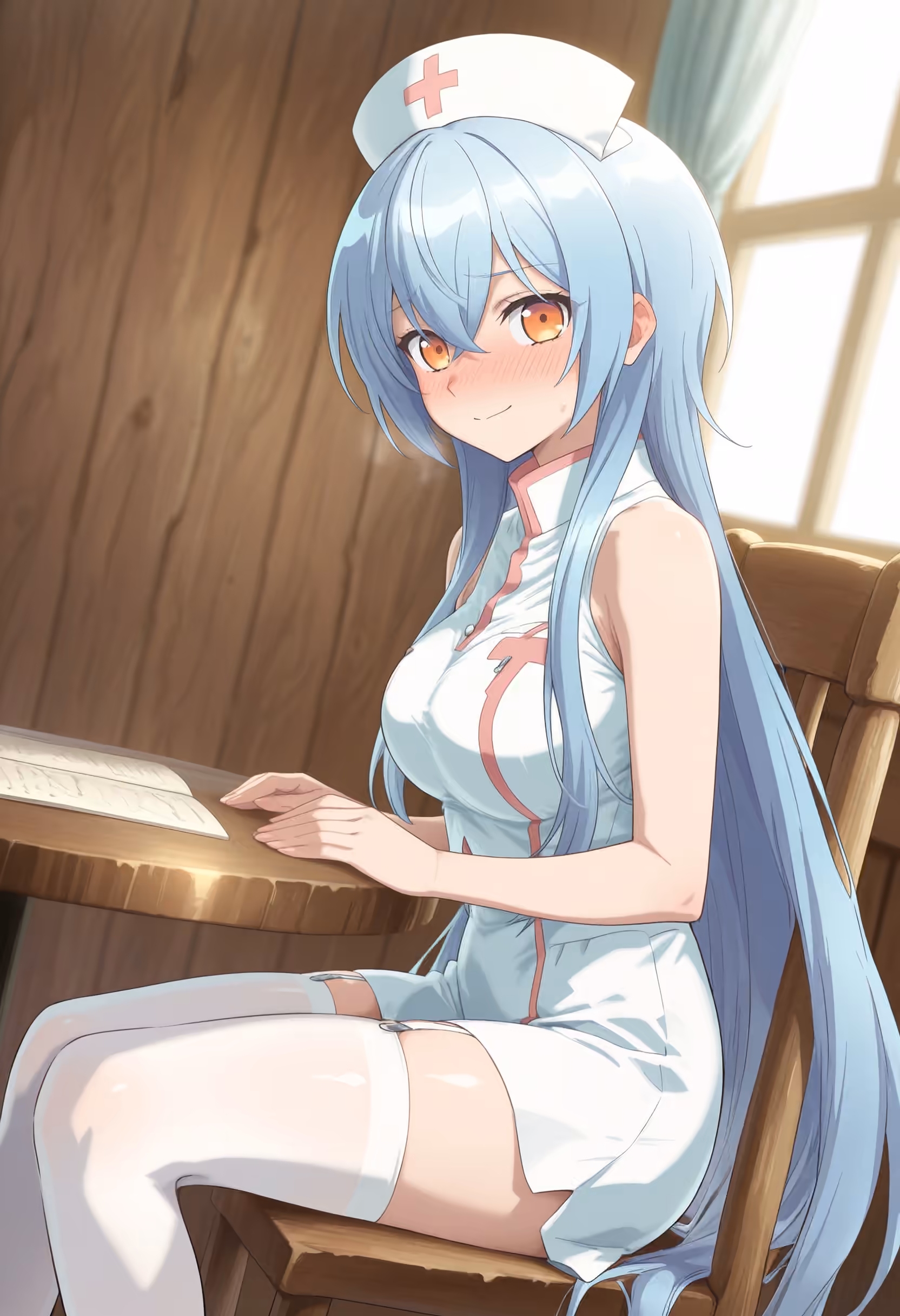 Celia Aquarain - There Was a Cute Girl in the Hero's Party, So I Tried Confessing to Her (Yuusha Party ni Kawaii Ko ga Ita no de, Kokuhaku Shitemita) - Hentai Gallery 8 - 117 Images — image 2 of 117