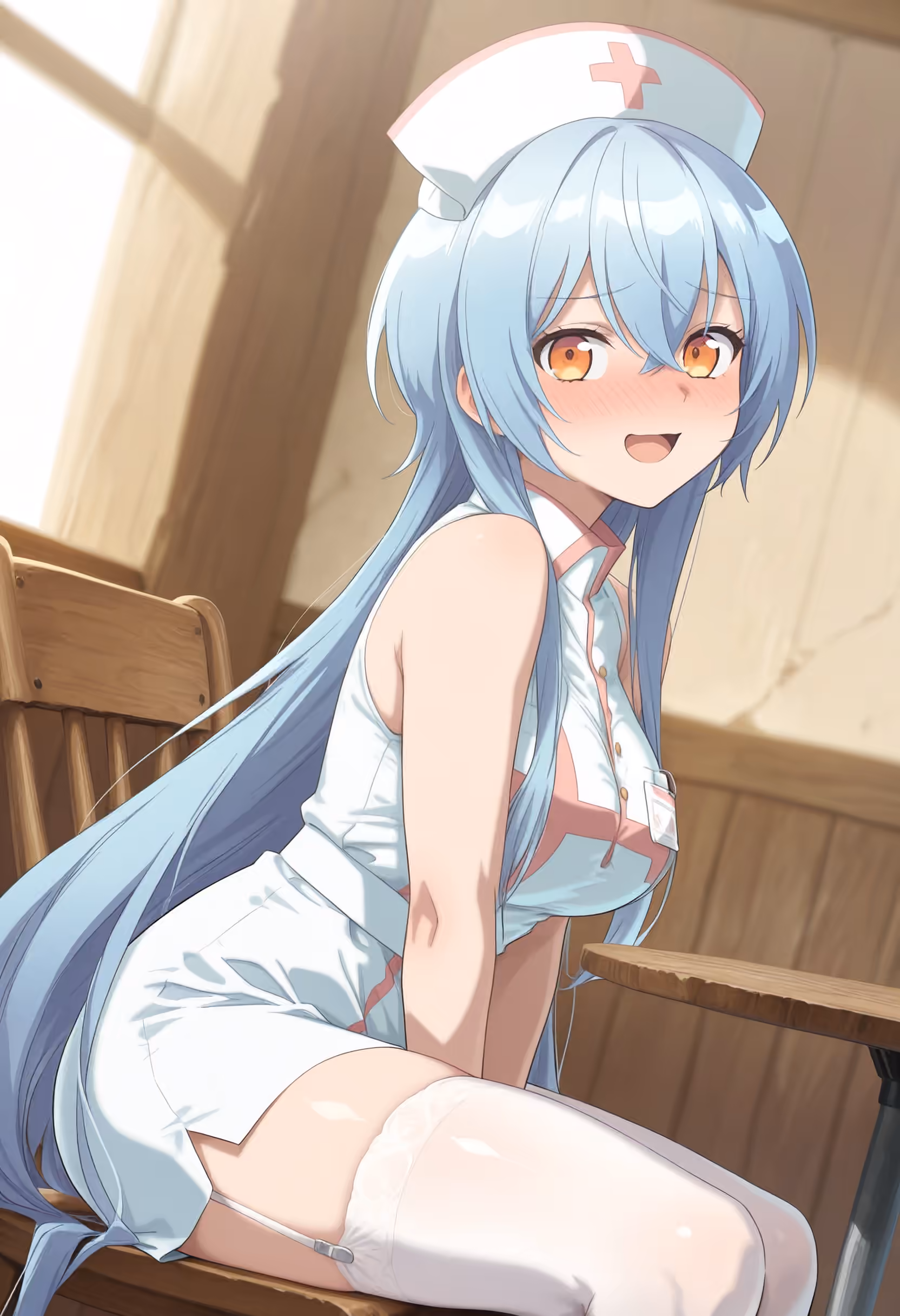 Celia Aquarain - There Was a Cute Girl in the Hero's Party, So I Tried Confessing to Her (Yuusha Party ni Kawaii Ko ga Ita no de, Kokuhaku Shitemita) - Hentai Gallery 8 - 117 Images — image 3 of 117