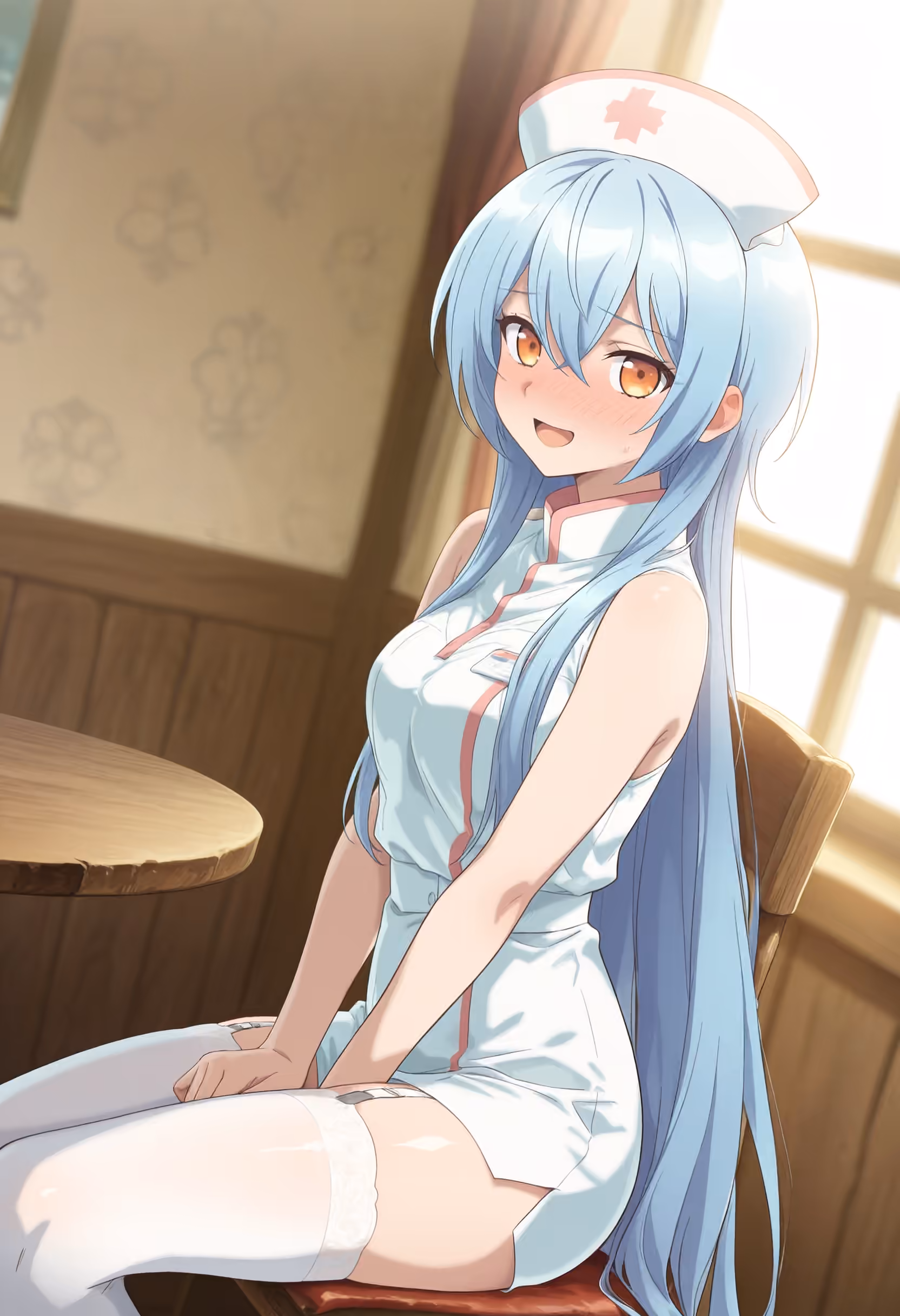Celia Aquarain - There Was a Cute Girl in the Hero's Party, So I Tried Confessing to Her (Yuusha Party ni Kawaii Ko ga Ita no de, Kokuhaku Shitemita) - Hentai Gallery 8 - 117 Images — image 5 of 117