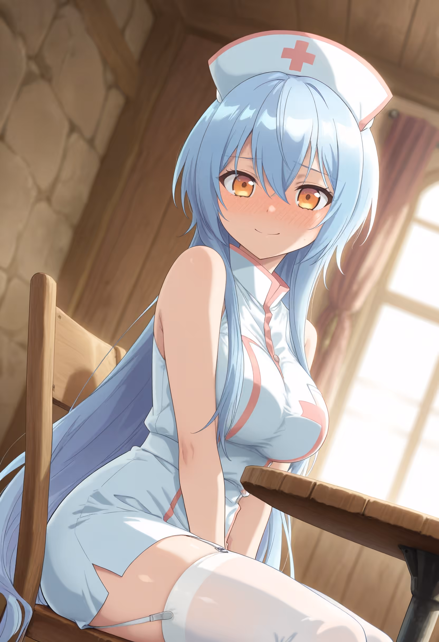 Celia Aquarain - There Was a Cute Girl in the Hero's Party, So I Tried Confessing to Her (Yuusha Party ni Kawaii Ko ga Ita no de, Kokuhaku Shitemita) - Hentai Gallery 8 - 117 Images — image 6 of 117