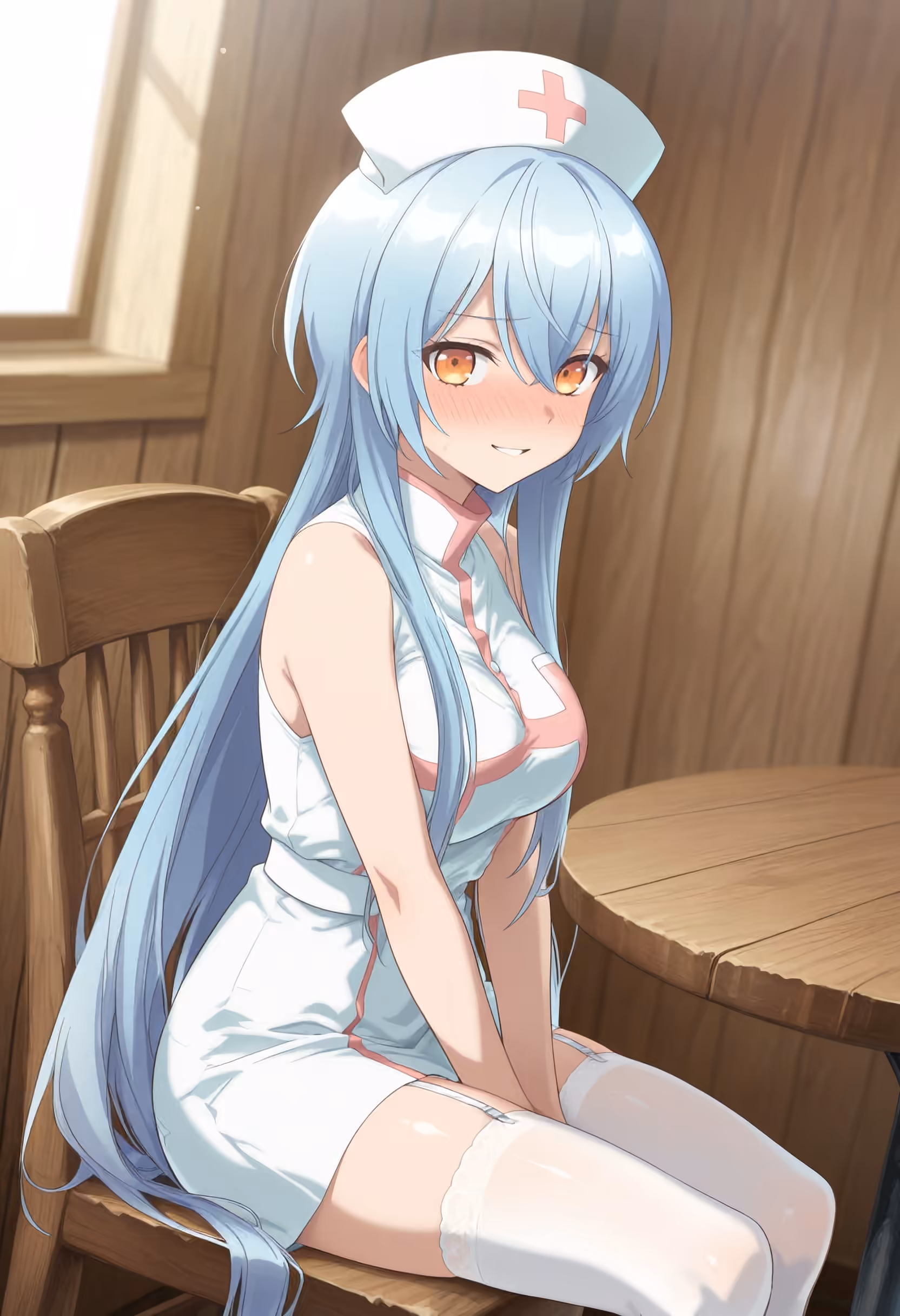 Celia Aquarain - There Was a Cute Girl in the Hero's Party, So I Tried Confessing to Her (Yuusha Party ni Kawaii Ko ga Ita no de, Kokuhaku Shitemita) - Hentai Gallery 8 - 117 Images — image 7 of 117