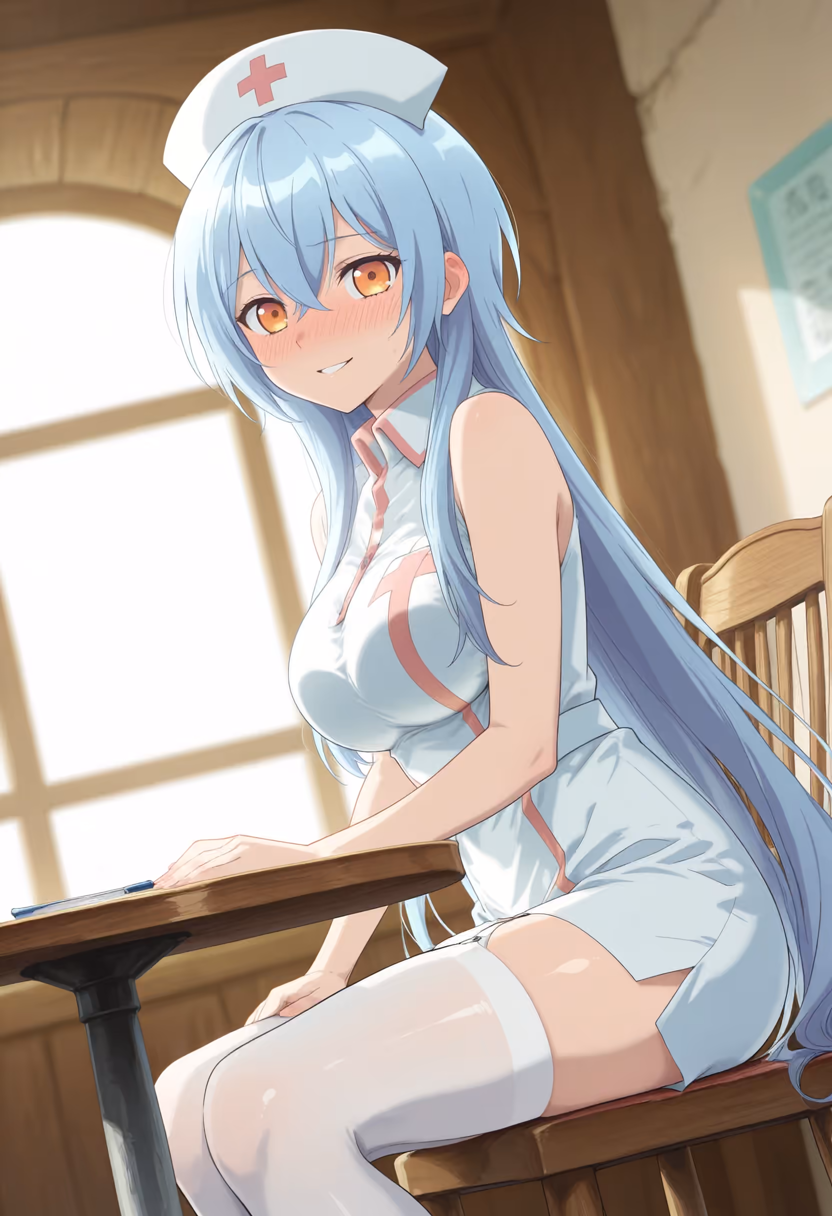 Celia Aquarain - There Was a Cute Girl in the Hero's Party, So I Tried Confessing to Her (Yuusha Party ni Kawaii Ko ga Ita no de, Kokuhaku Shitemita) - Hentai Gallery 8 - 117 Images — image 8 of 117