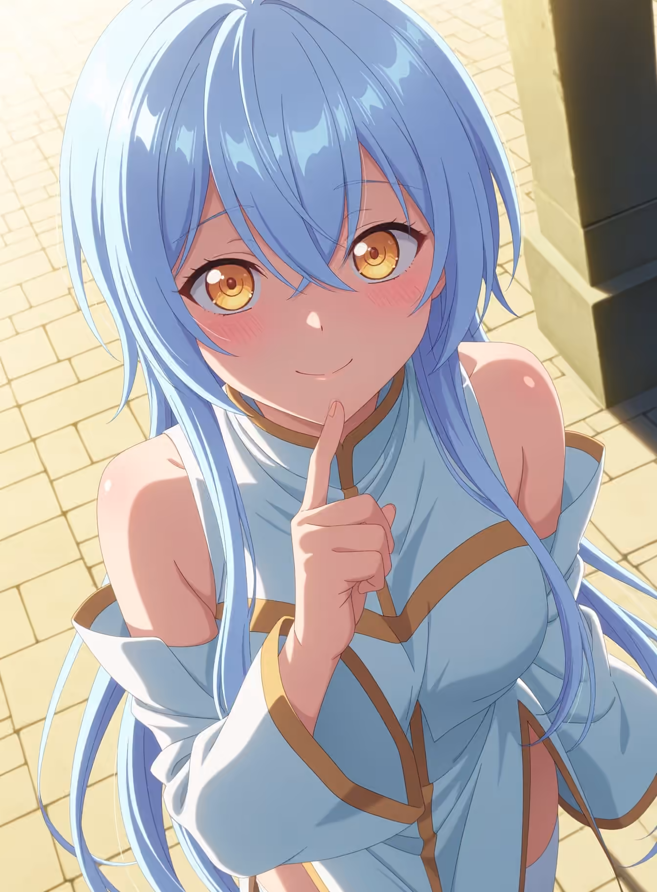 Celia Aquarain - There Was a Cute Girl in the Hero's Party, So I Tried Confessing to Her (Yuusha Party ni Kawaii Ko ga Ita no de, Kokuhaku Shitemita) - Hentai Gallery 9 - 336 Images — image 1 of 336