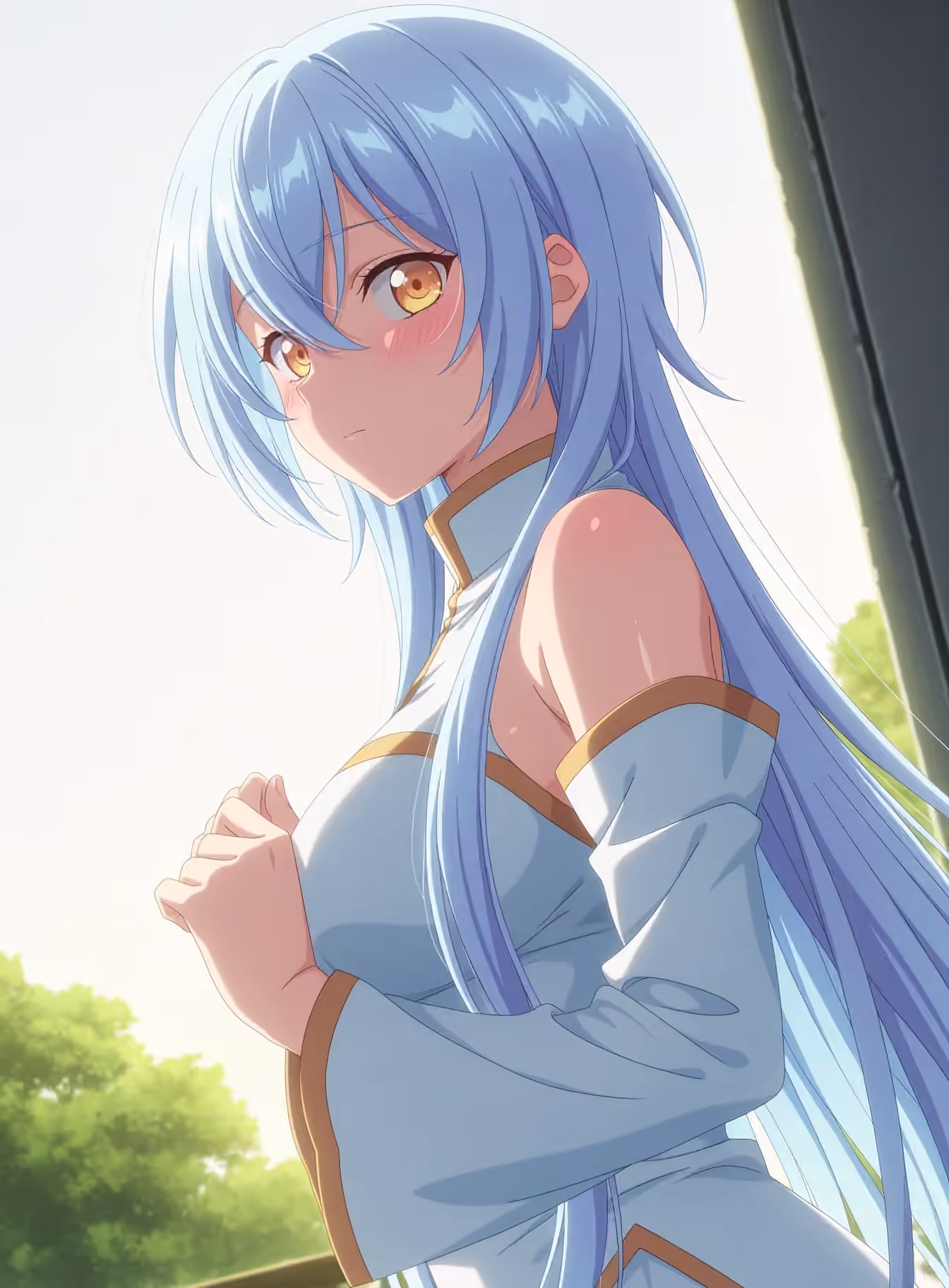 Celia Aquarain - There Was a Cute Girl in the Hero's Party, So I Tried Confessing to Her (Yuusha Party ni Kawaii Ko ga Ita no de, Kokuhaku Shitemita) - Hentai Gallery 9 - 336 Images — image 10 of 336
