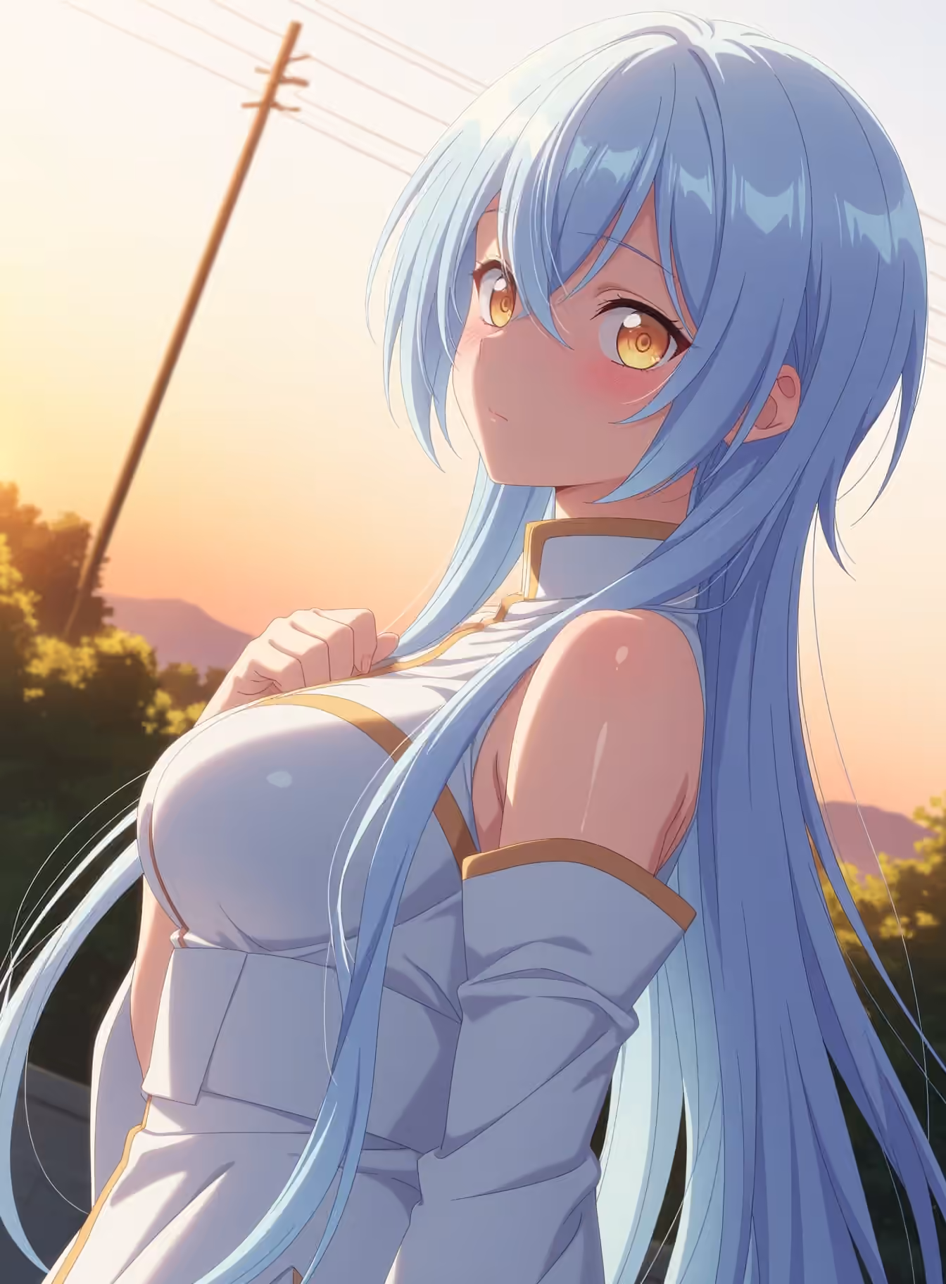 Celia Aquarain - There Was a Cute Girl in the Hero's Party, So I Tried Confessing to Her (Yuusha Party ni Kawaii Ko ga Ita no de, Kokuhaku Shitemita) - Hentai Gallery 9 - 336 Images — image 11 of 336