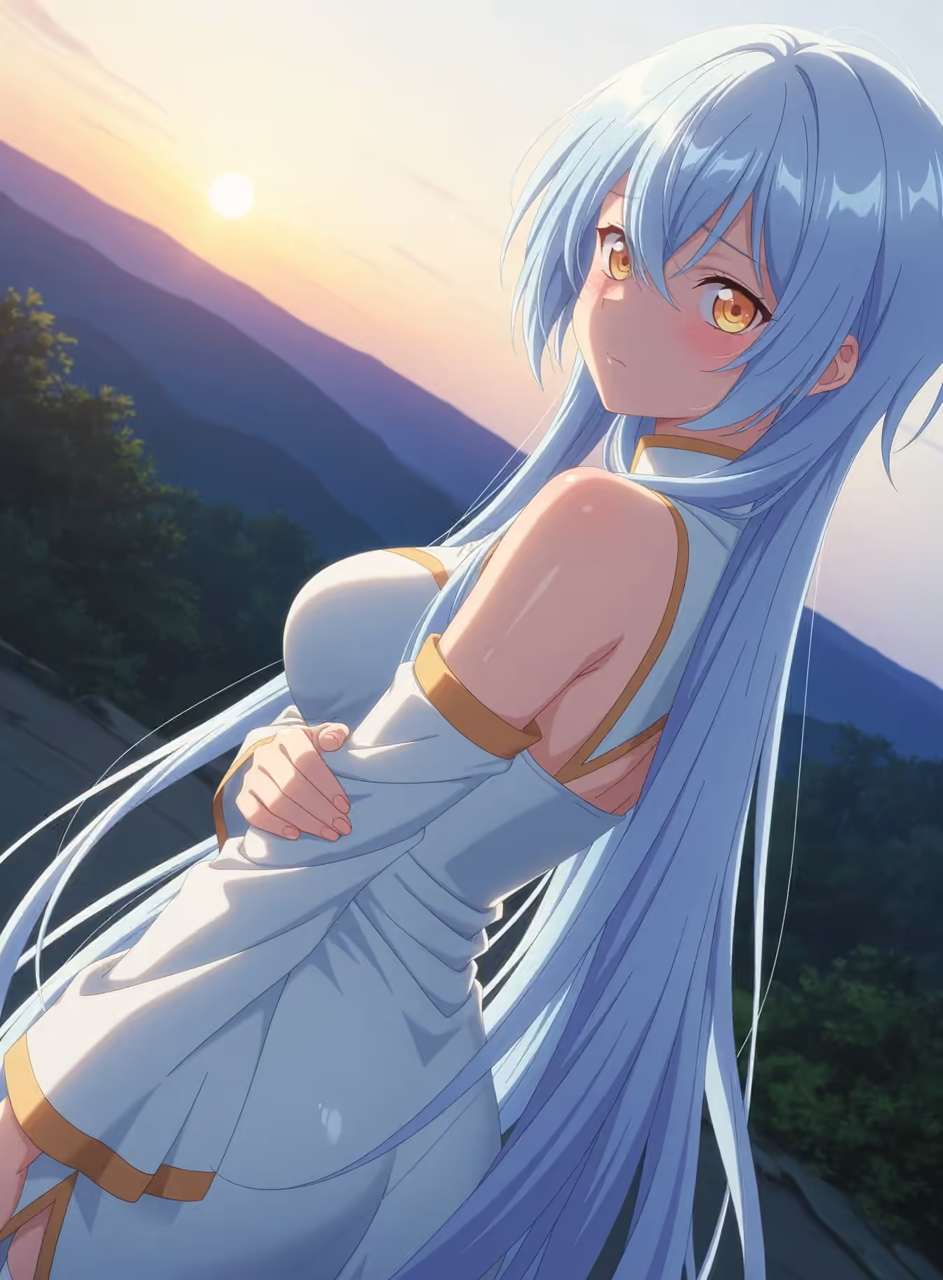 Celia Aquarain - There Was a Cute Girl in the Hero's Party, So I Tried Confessing to Her (Yuusha Party ni Kawaii Ko ga Ita no de, Kokuhaku Shitemita) - Hentai Gallery 9 - 336 Images — image 14 of 336