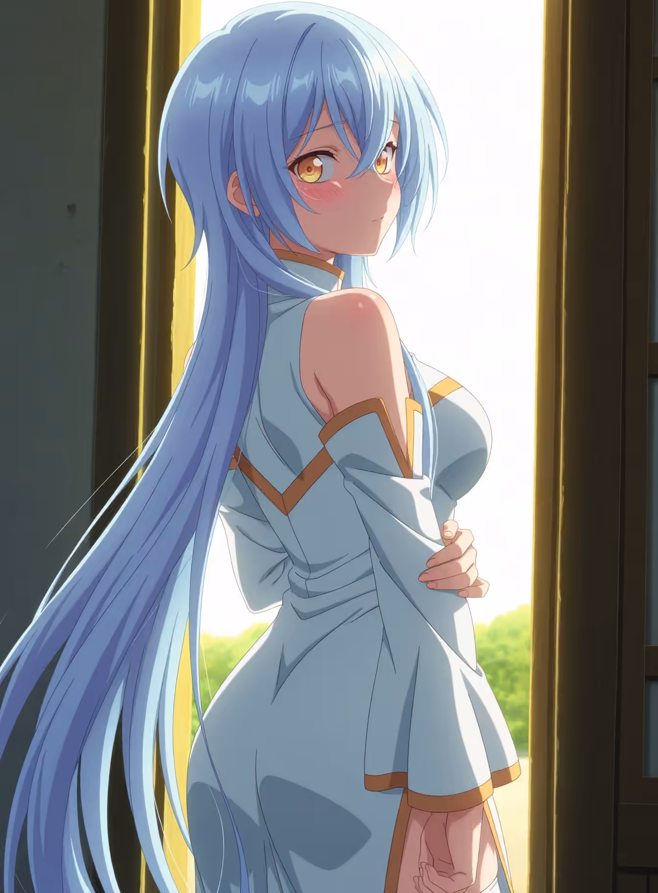 Celia Aquarain - There Was a Cute Girl in the Hero's Party, So I Tried Confessing to Her (Yuusha Party ni Kawaii Ko ga Ita no de, Kokuhaku Shitemita) - Hentai Gallery 9 - 336 Images — image 16 of 336