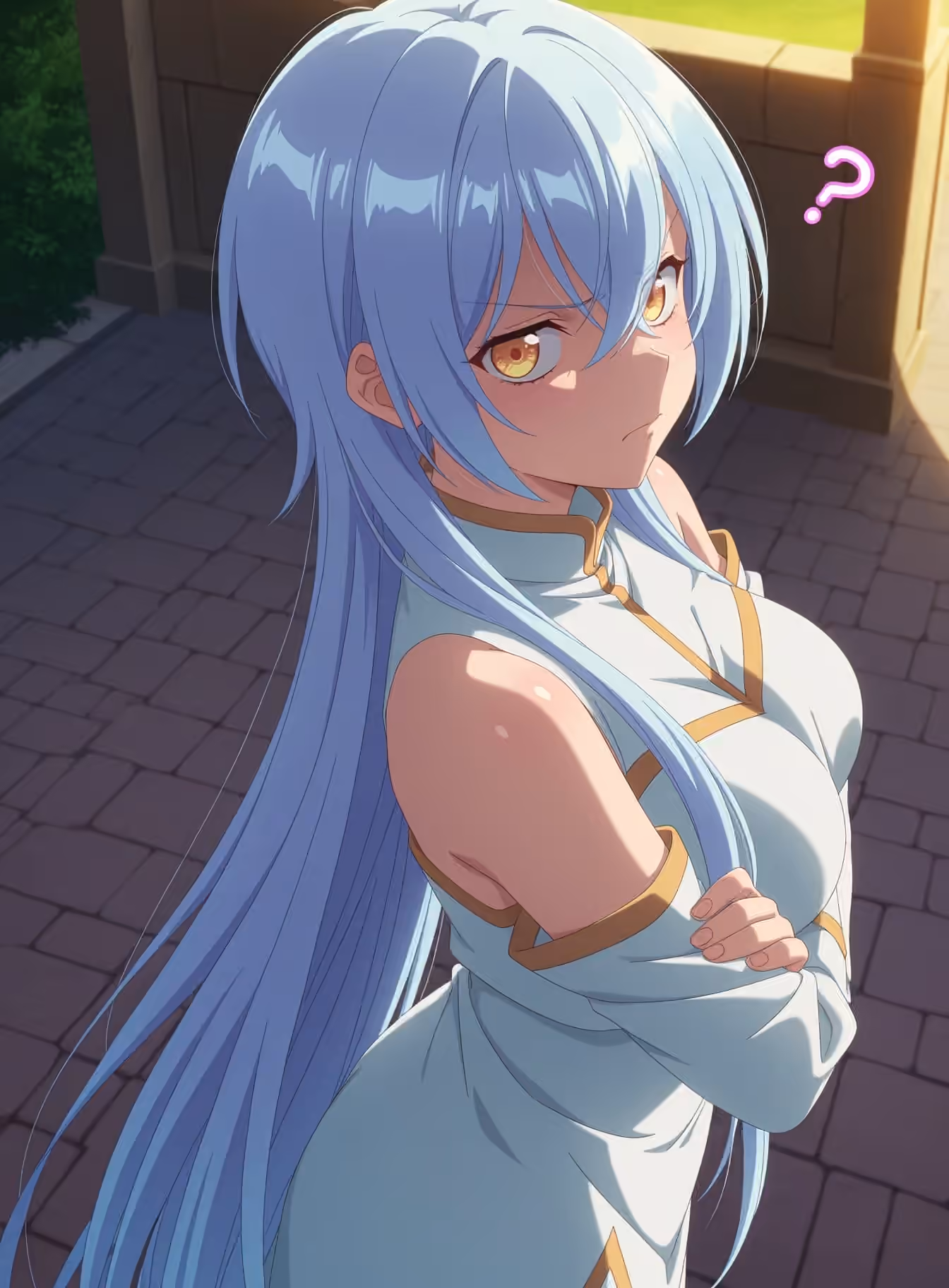 Celia Aquarain - There Was a Cute Girl in the Hero's Party, So I Tried Confessing to Her (Yuusha Party ni Kawaii Ko ga Ita no de, Kokuhaku Shitemita) - Hentai Gallery 9 - 336 Images — image 19 of 336