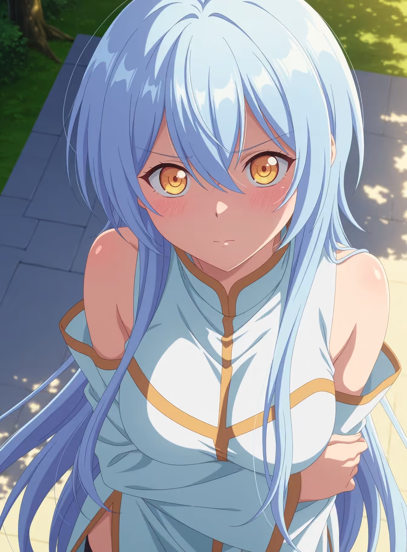 Celia Aquarain - There Was a Cute Girl in the Hero's Party, So I Tried Confessing to Her (Yuusha Party ni Kawaii Ko ga Ita no de, Kokuhaku Shitemita) - Hentai Gallery 9 - 336 Images — image 2 of 336