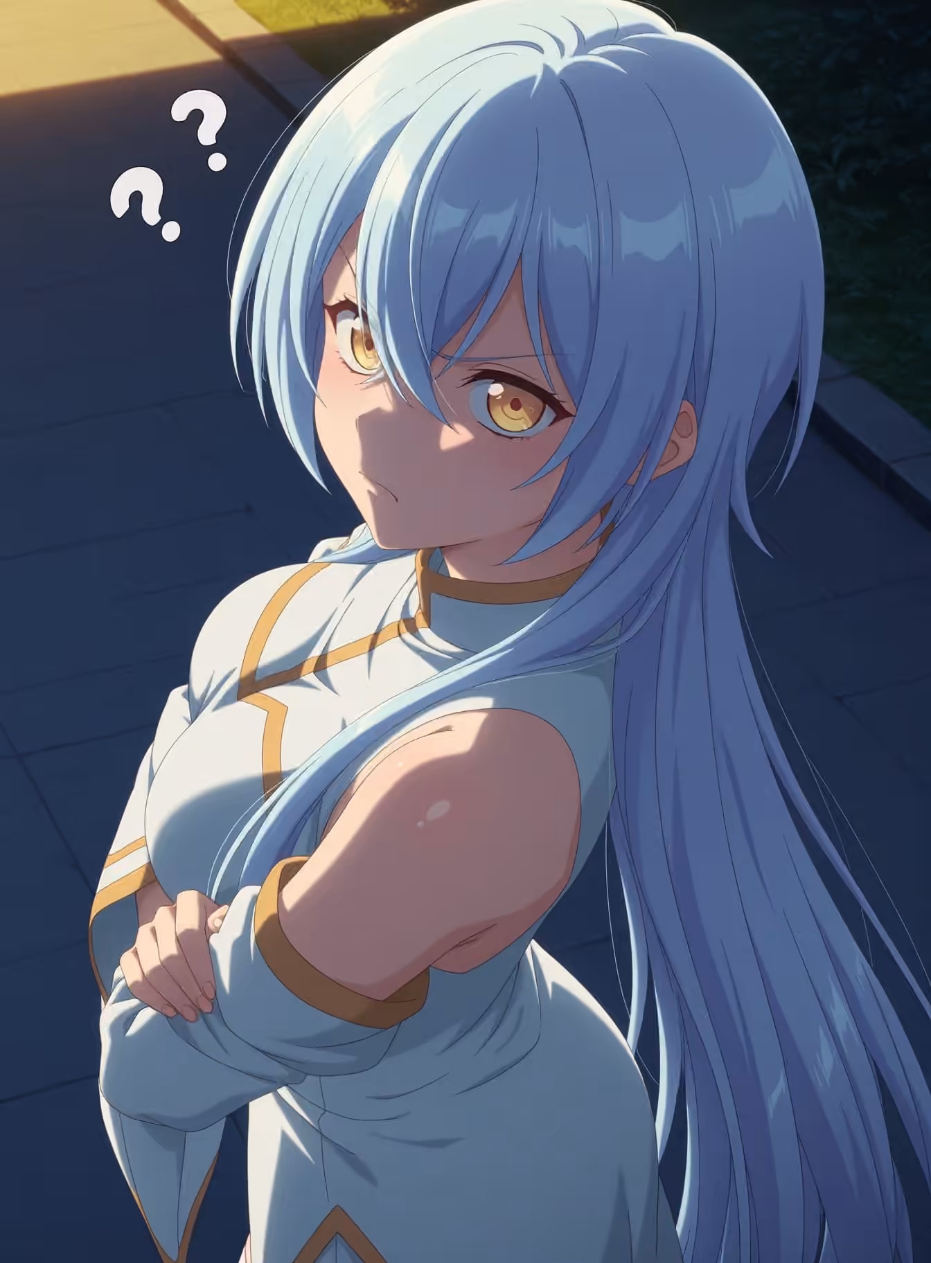 Celia Aquarain - There Was a Cute Girl in the Hero's Party, So I Tried Confessing to Her (Yuusha Party ni Kawaii Ko ga Ita no de, Kokuhaku Shitemita) - Hentai Gallery 9 - 336 Images — image 21 of 336