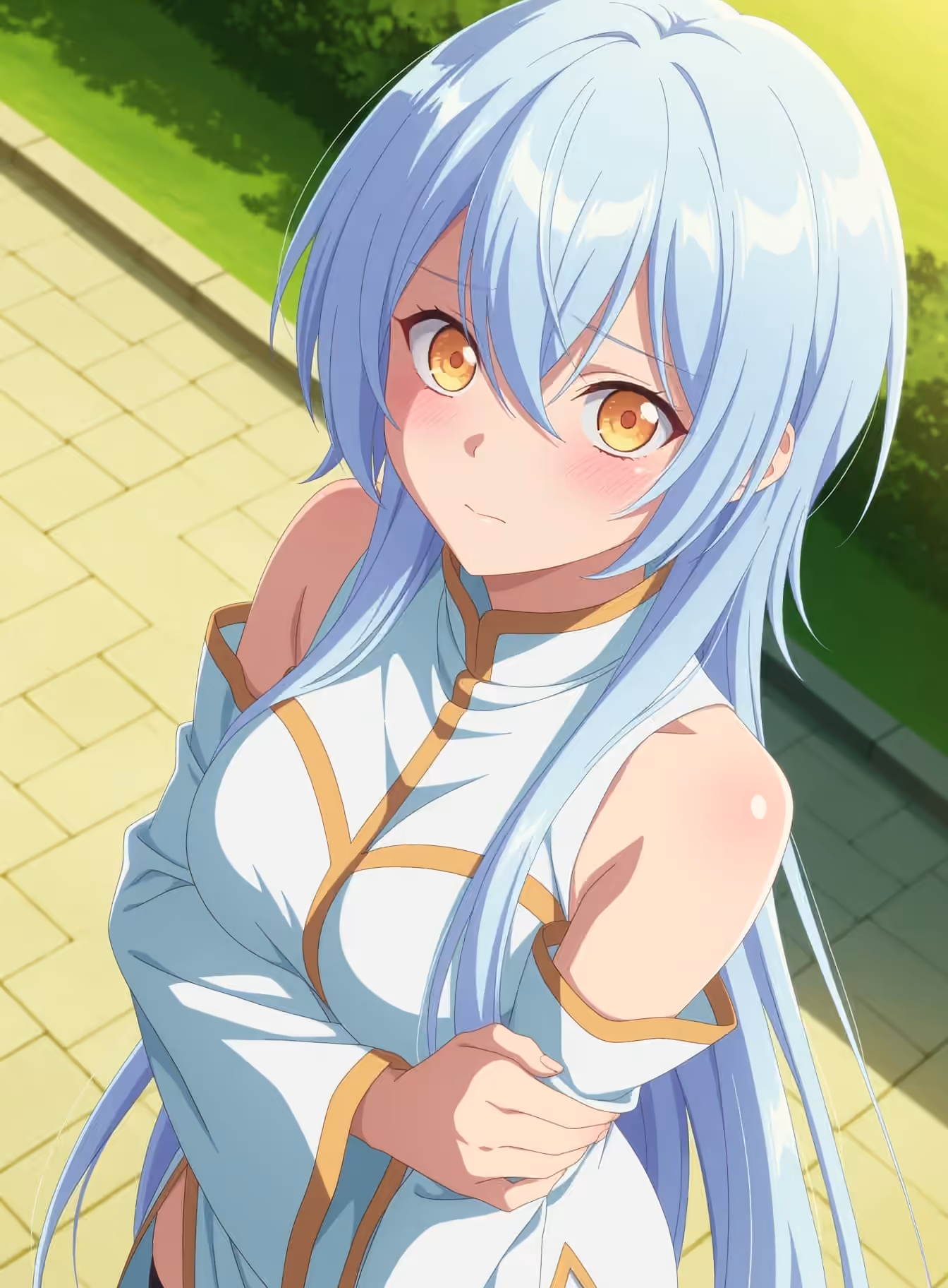 Celia Aquarain - There Was a Cute Girl in the Hero's Party, So I Tried Confessing to Her (Yuusha Party ni Kawaii Ko ga Ita no de, Kokuhaku Shitemita) - Hentai Gallery 9 - 336 Images — image 4 of 336