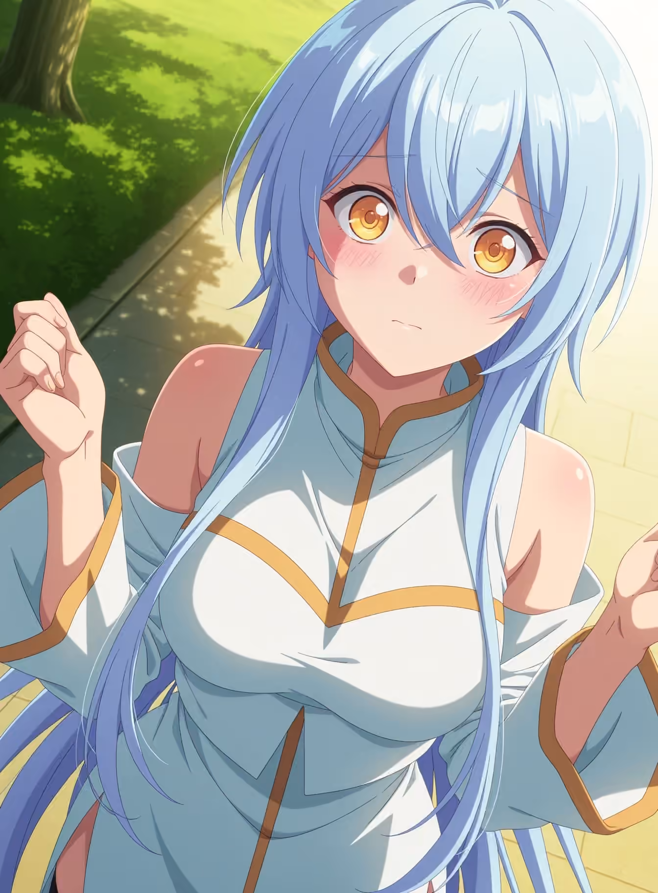 Celia Aquarain - There Was a Cute Girl in the Hero's Party, So I Tried Confessing to Her (Yuusha Party ni Kawaii Ko ga Ita no de, Kokuhaku Shitemita) - Hentai Gallery 9 - 336 Images — image 6 of 336