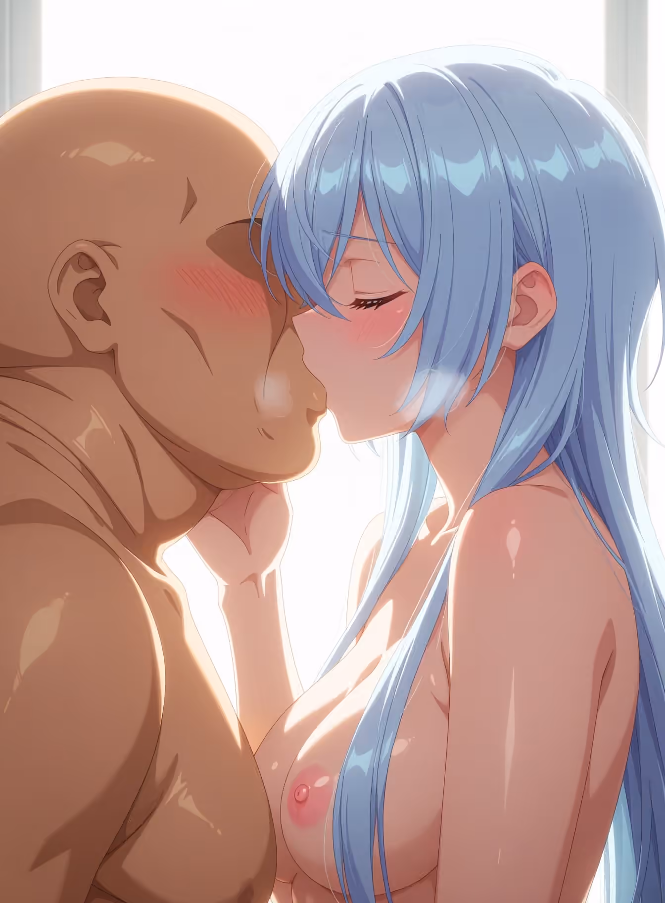Celia Aquarain - There Was a Cute Girl in the Hero's Party, So I Tried Confessing to Her (Yuusha Party ni Kawaii Ko ga Ita no de, Kokuhaku Shitemita) - Hentai Gallery 9 - 336 Images — image 62 of 336