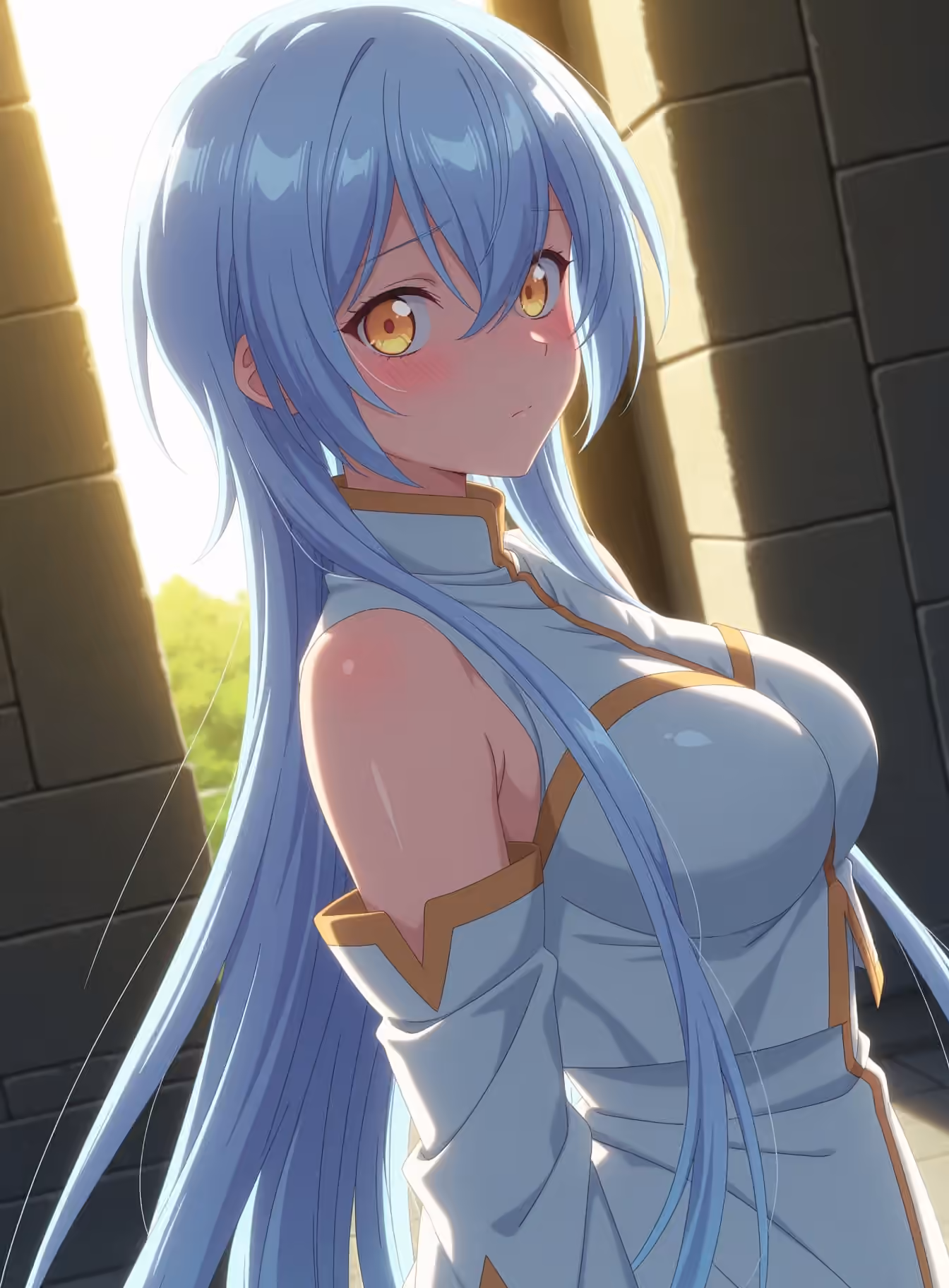 Celia Aquarain - There Was a Cute Girl in the Hero's Party, So I Tried Confessing to Her (Yuusha Party ni Kawaii Ko ga Ita no de, Kokuhaku Shitemita) - Hentai Gallery 9 - 336 Images — image 9 of 336
