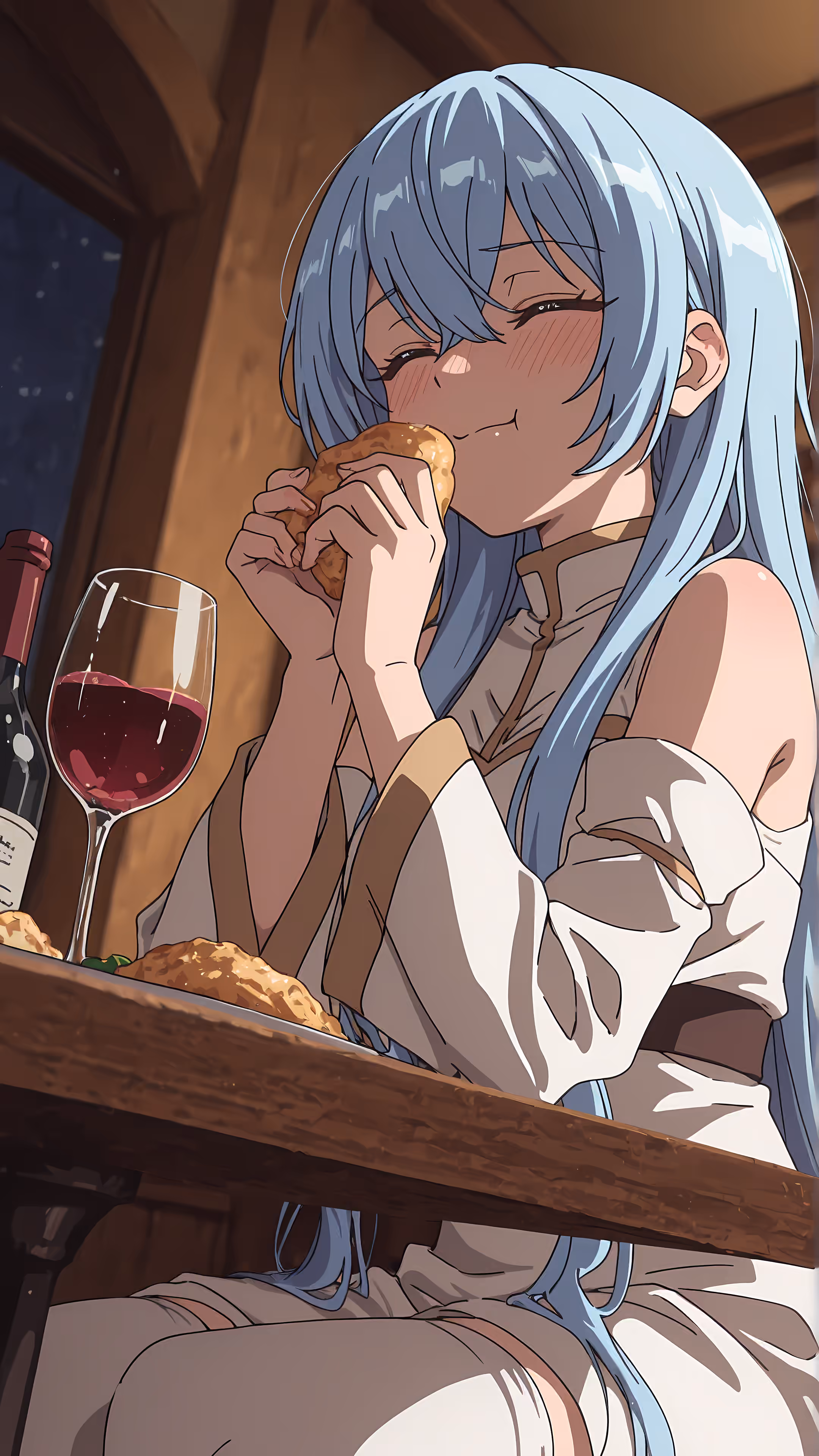 Celia Aquarain - There Was a Cute Girl in the Hero's Party, So I Tried Confessing to Her (Yuusha Party ni Kawaii Ko ga Ita no de, Kokuhaku Shitemita) - Hentai Gallery 10 - 110 Images — image 2 of 110