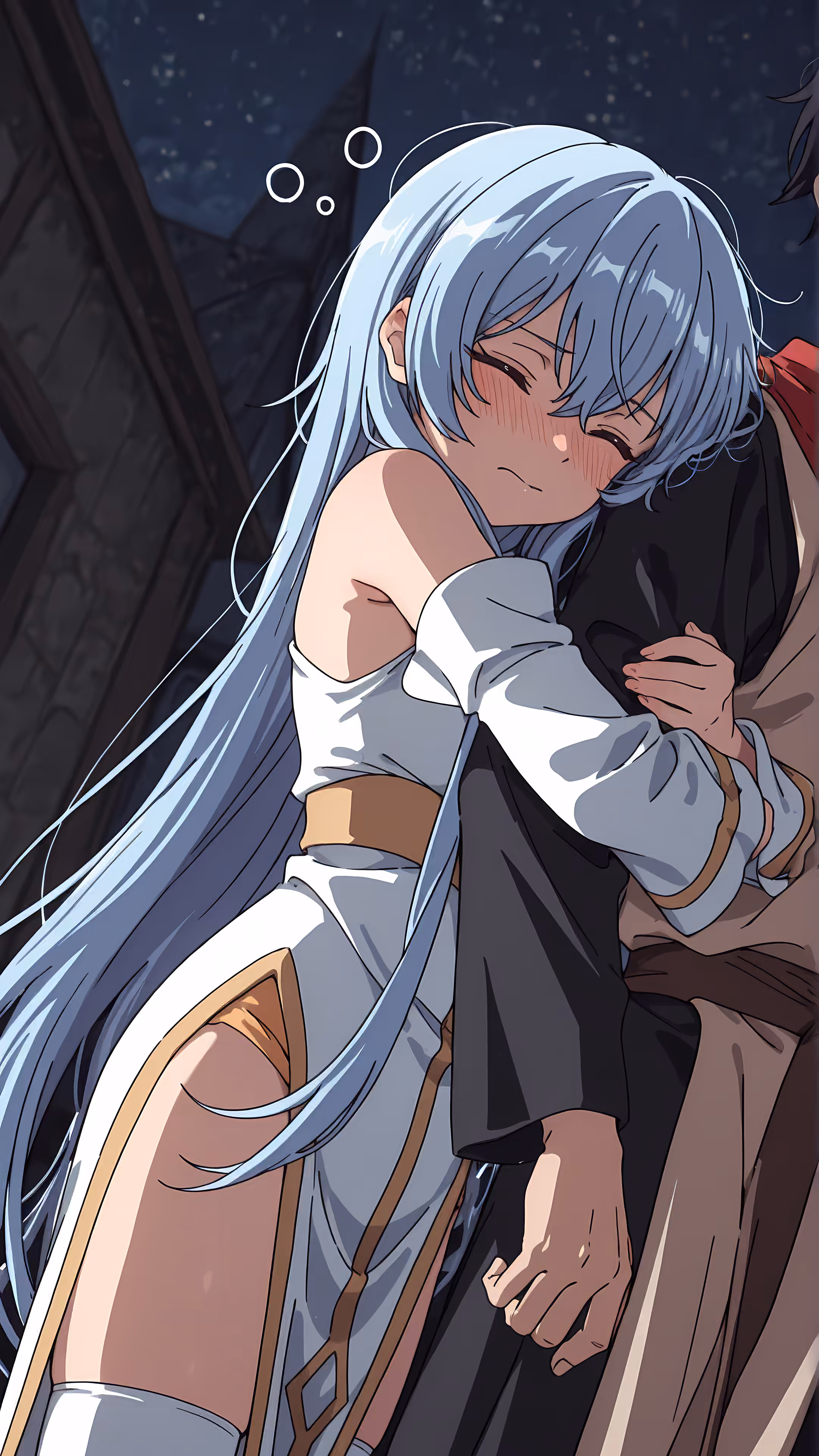 Celia Aquarain - There Was a Cute Girl in the Hero's Party, So I Tried Confessing to Her (Yuusha Party ni Kawaii Ko ga Ita no de, Kokuhaku Shitemita) - Hentai Gallery 10 - 110 Images — image 4 of 110