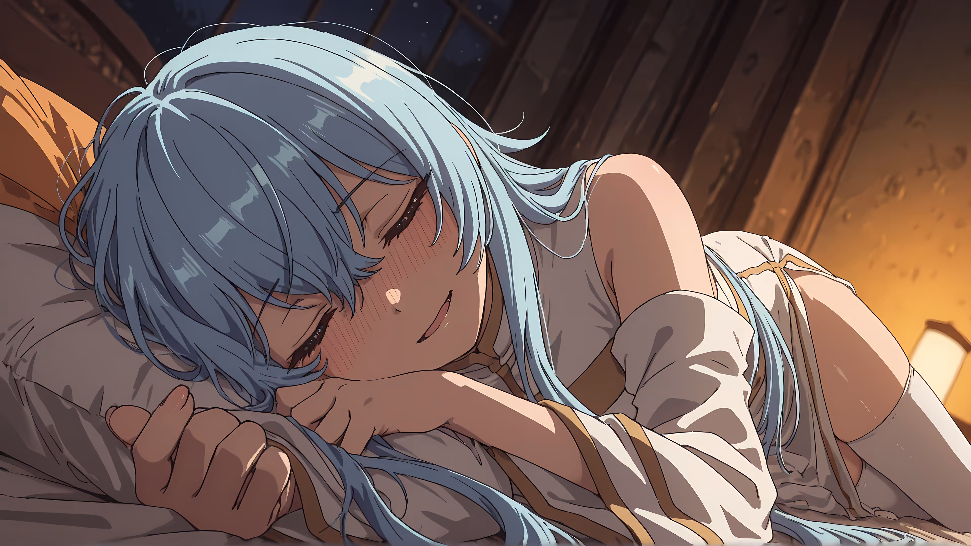 Celia Aquarain - There Was a Cute Girl in the Hero's Party, So I Tried Confessing to Her (Yuusha Party ni Kawaii Ko ga Ita no de, Kokuhaku Shitemita) - Hentai Gallery 10 - 110 Images — image 5 of 110