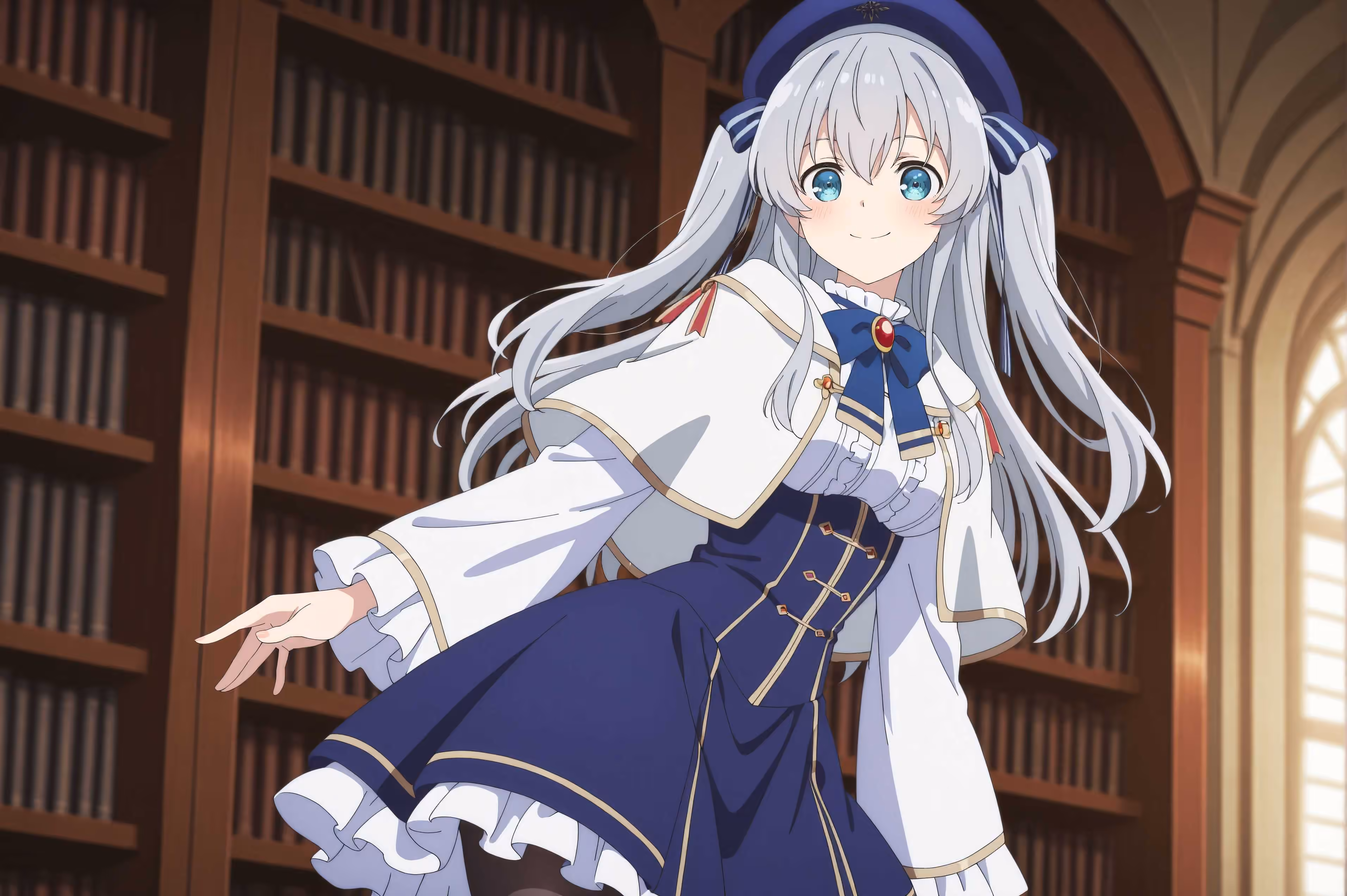Celia Claire - Seirei Gensouki: Spirit Chronicles - Hentai Gallery 2 - 105 Images — image 1 of 105