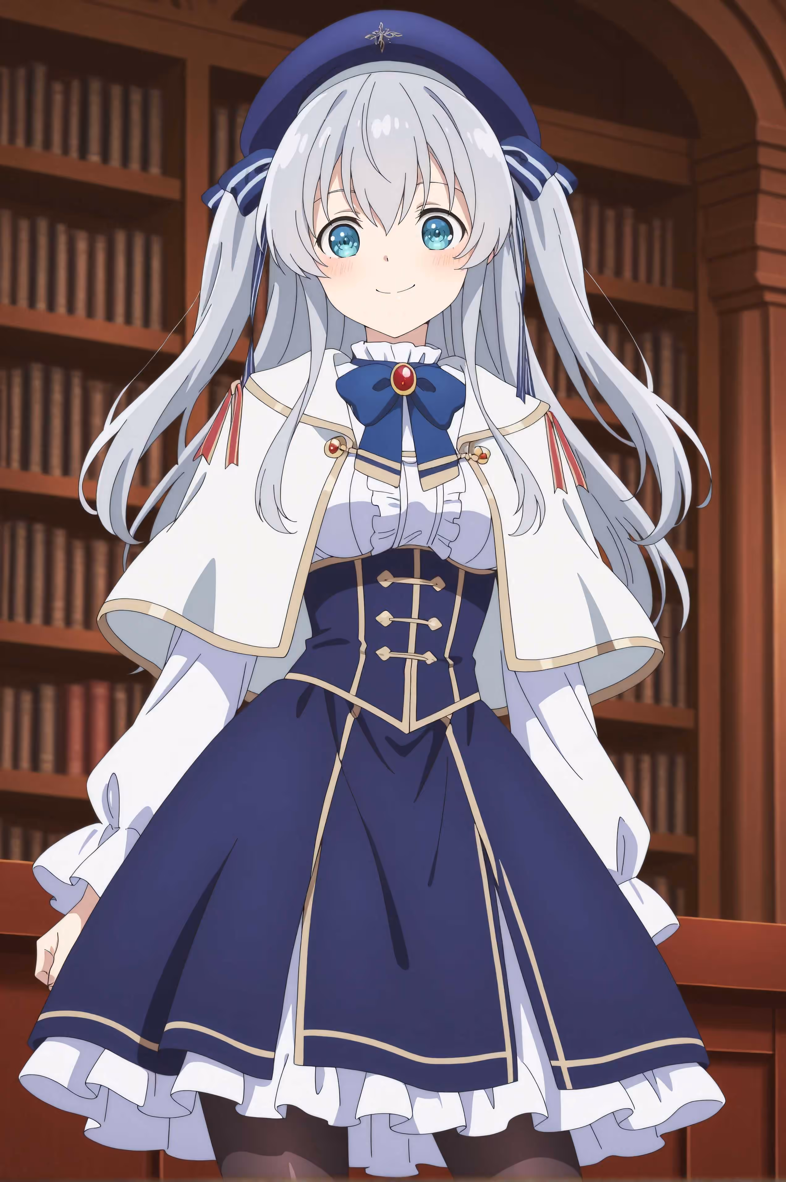 Celia Claire - Seirei Gensouki: Spirit Chronicles - Hentai Gallery 2 - 105 Images — image 2 of 105