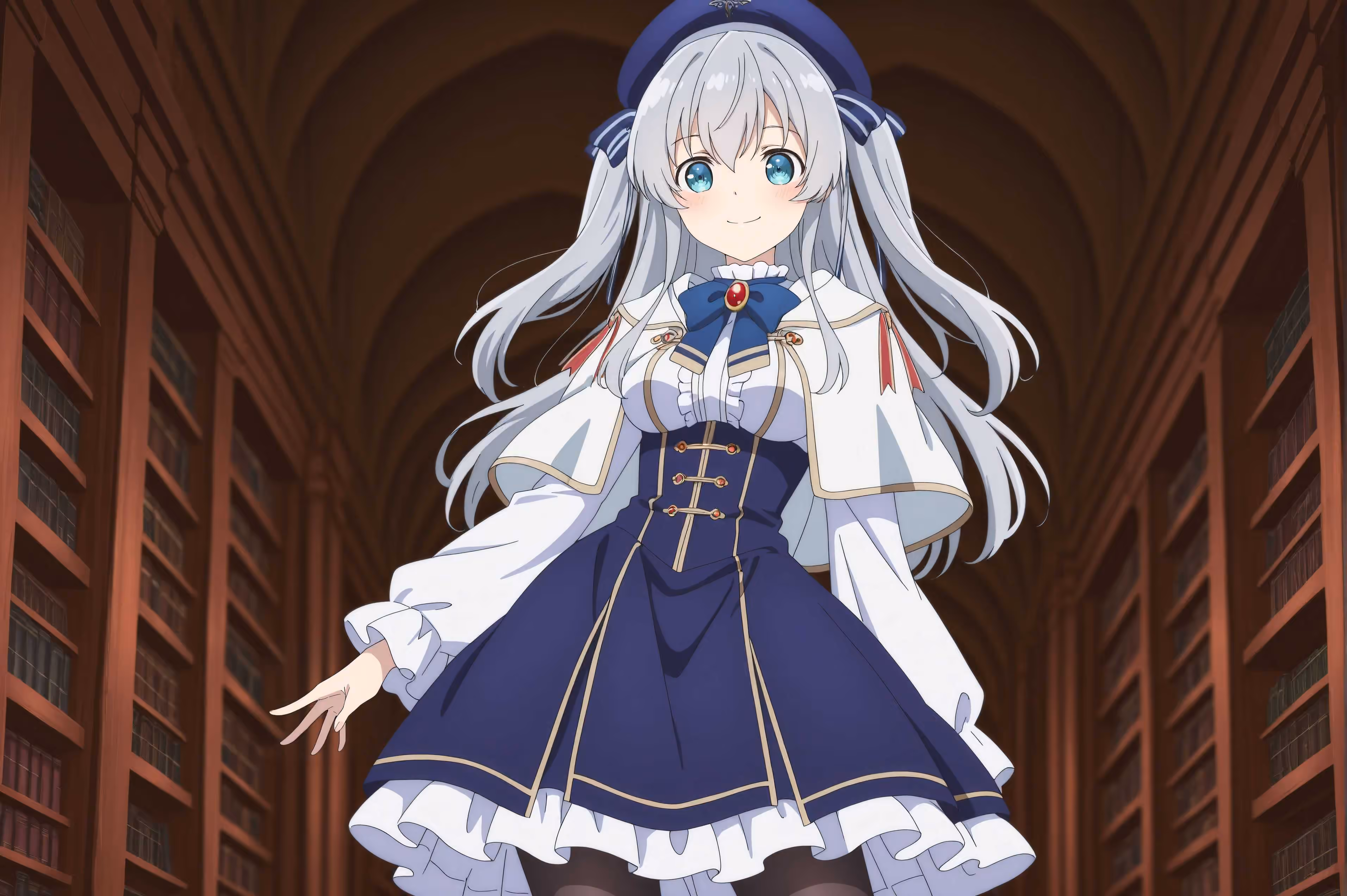 Celia Claire - Seirei Gensouki: Spirit Chronicles - Hentai Gallery 2 - 105 Images — image 3 of 105