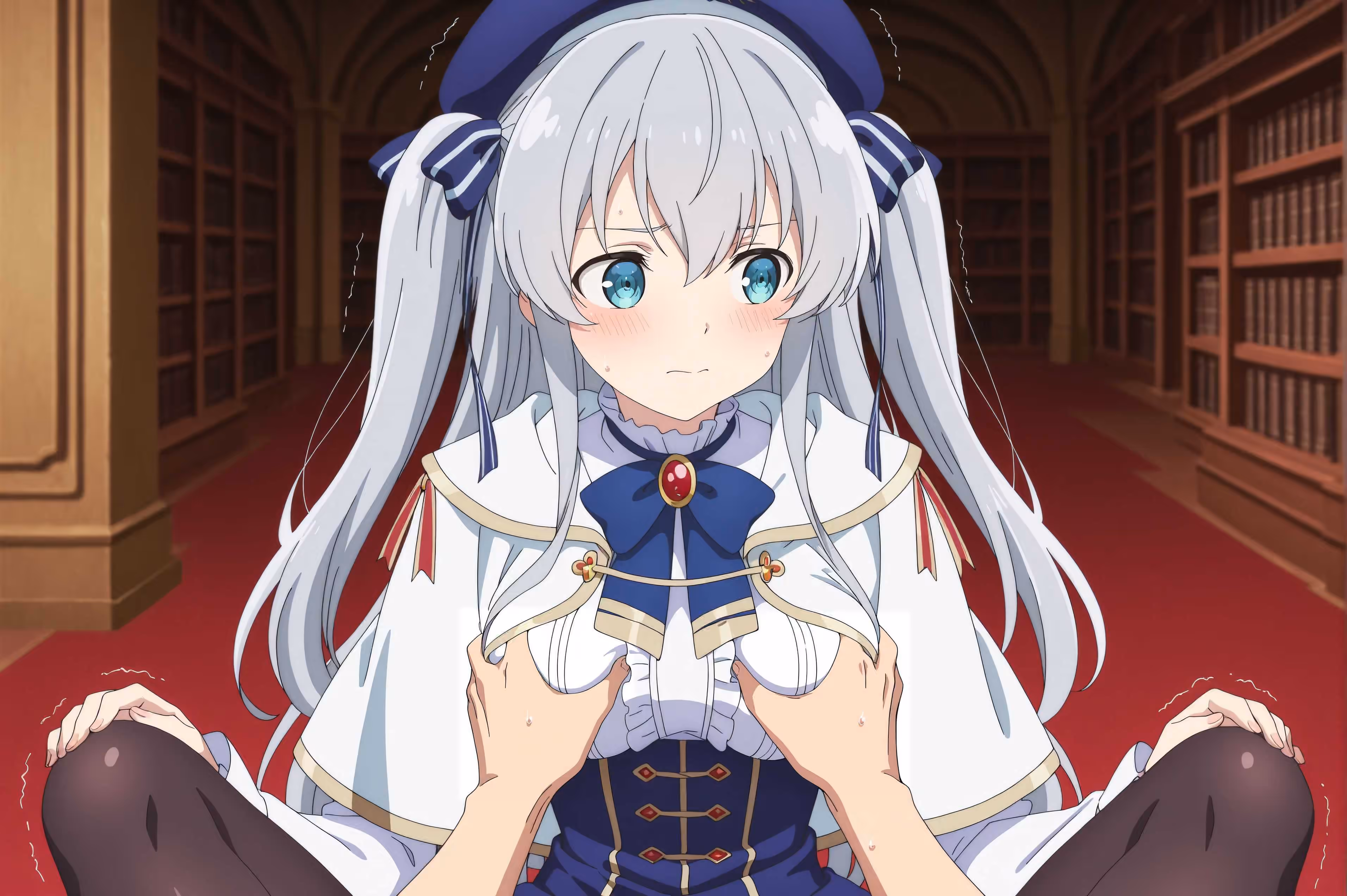 Celia Claire - Seirei Gensouki: Spirit Chronicles - Hentai Gallery 2 - 105 Images — image 4 of 105