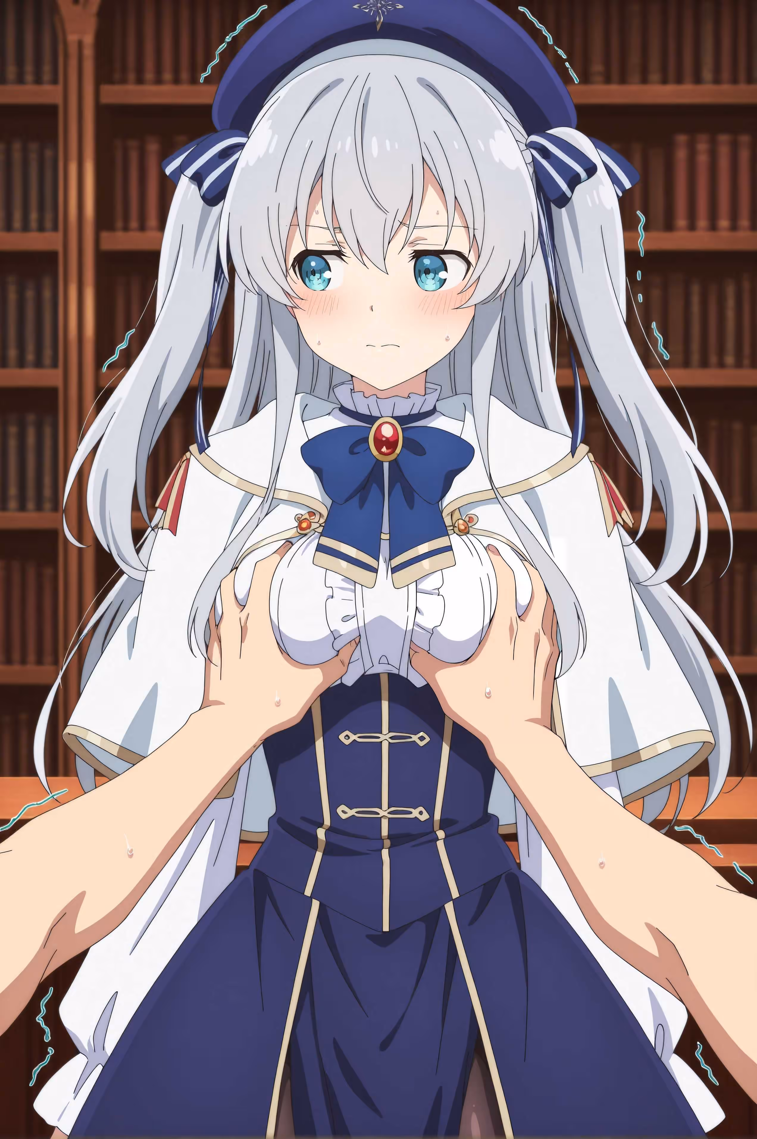 Celia Claire - Seirei Gensouki: Spirit Chronicles - Hentai Gallery 2 - 105 Images — image 5 of 105