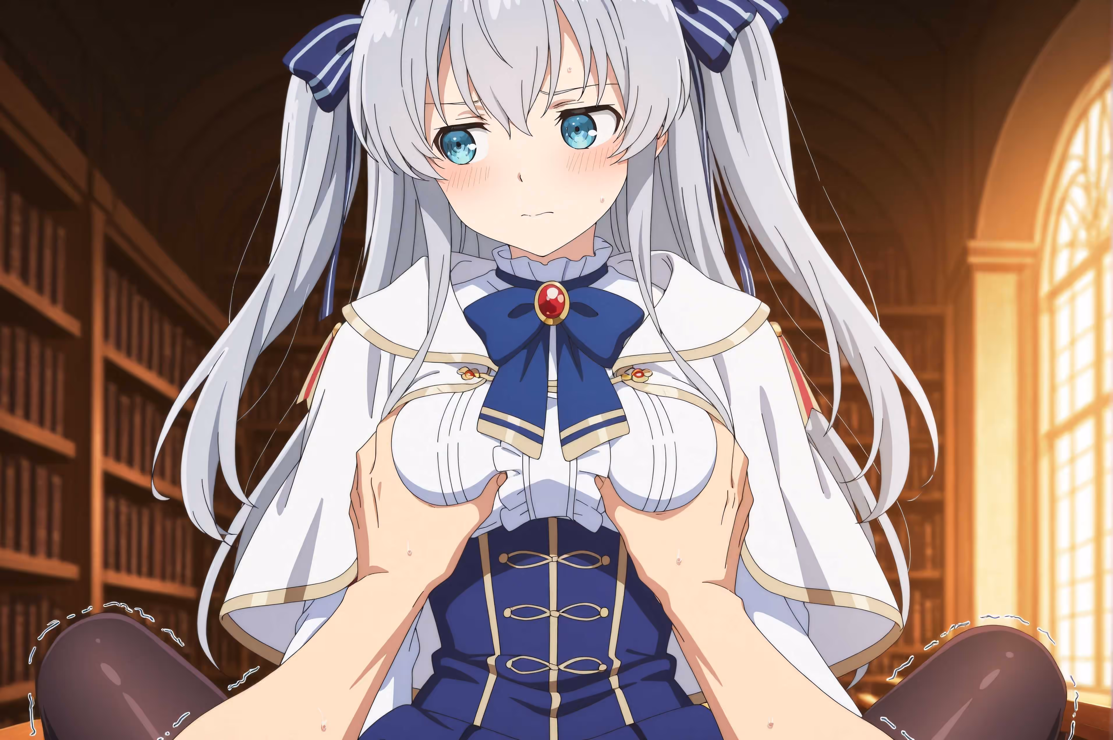 Celia Claire - Seirei Gensouki: Spirit Chronicles - Hentai Gallery 2 - 105 Images — image 6 of 105