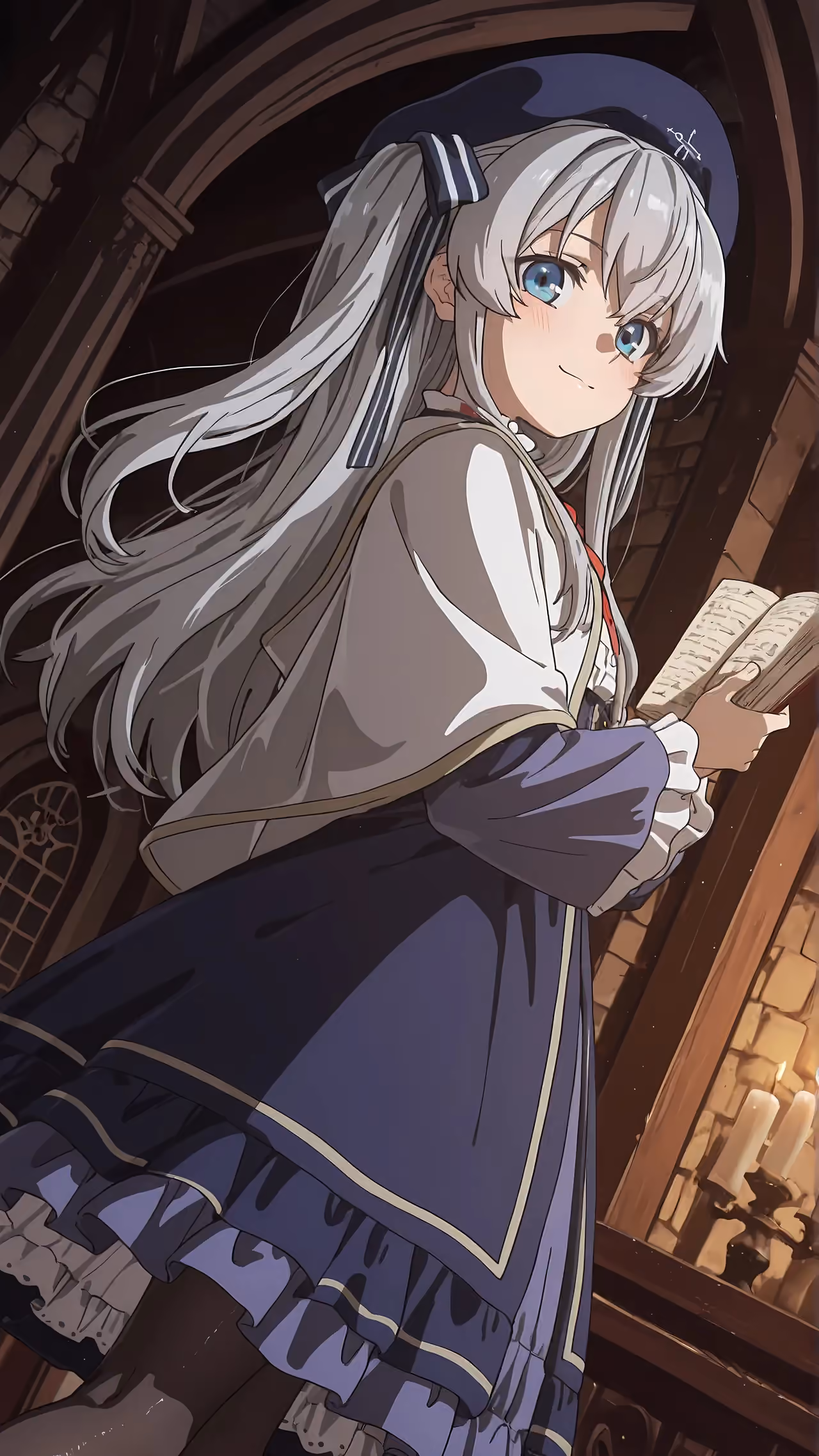 Celia Claire - Seirei Gensouki: Spirit Chronicles - Hentai Gallery 17 - 178 Images — image 1 of 178