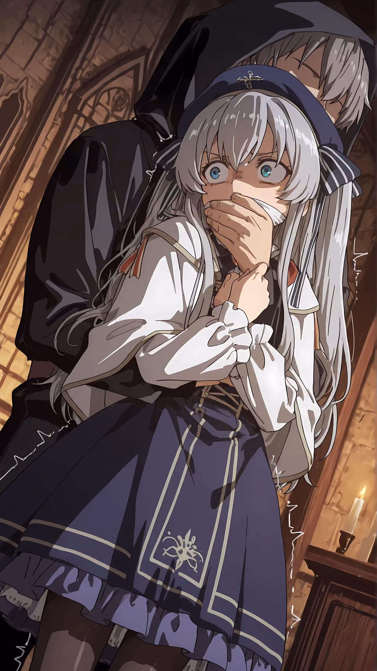 Celia Claire - Seirei Gensouki: Spirit Chronicles - Hentai Gallery 17 - 178 Images — image 3 of 178