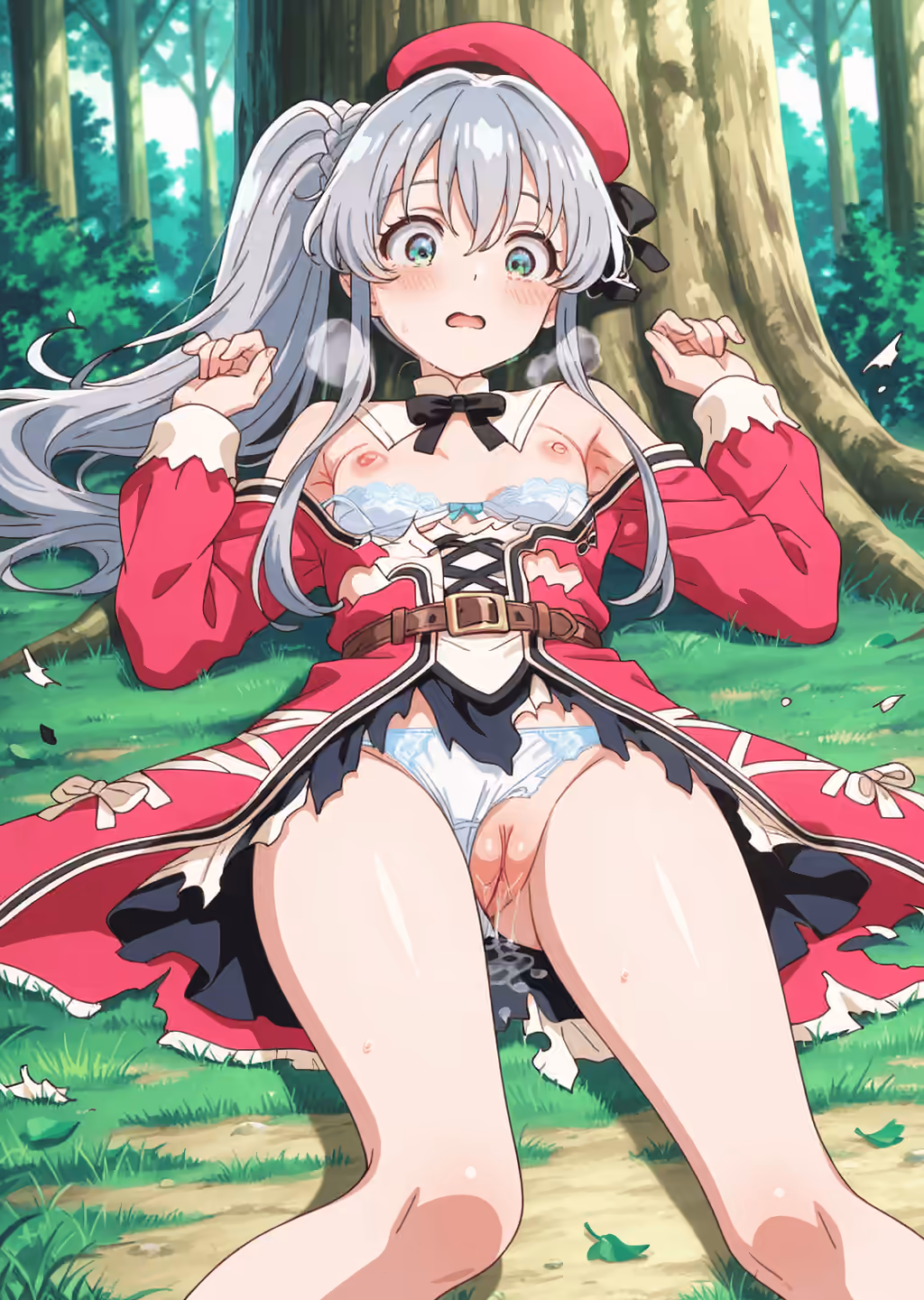 Celia Claire - Seirei Gensouki: Spirit Chronicles - Hentai Gallery 18 - 130 Images — image 104 of 130