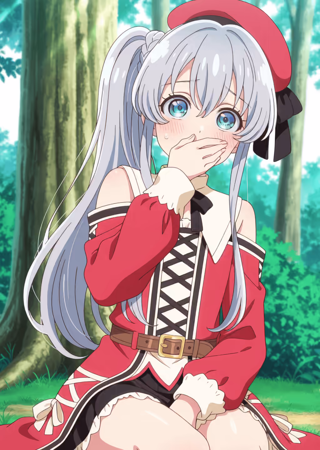 Celia Claire - Seirei Gensouki: Spirit Chronicles - Hentai Gallery 18 - 130 Images — image 14 of 130
