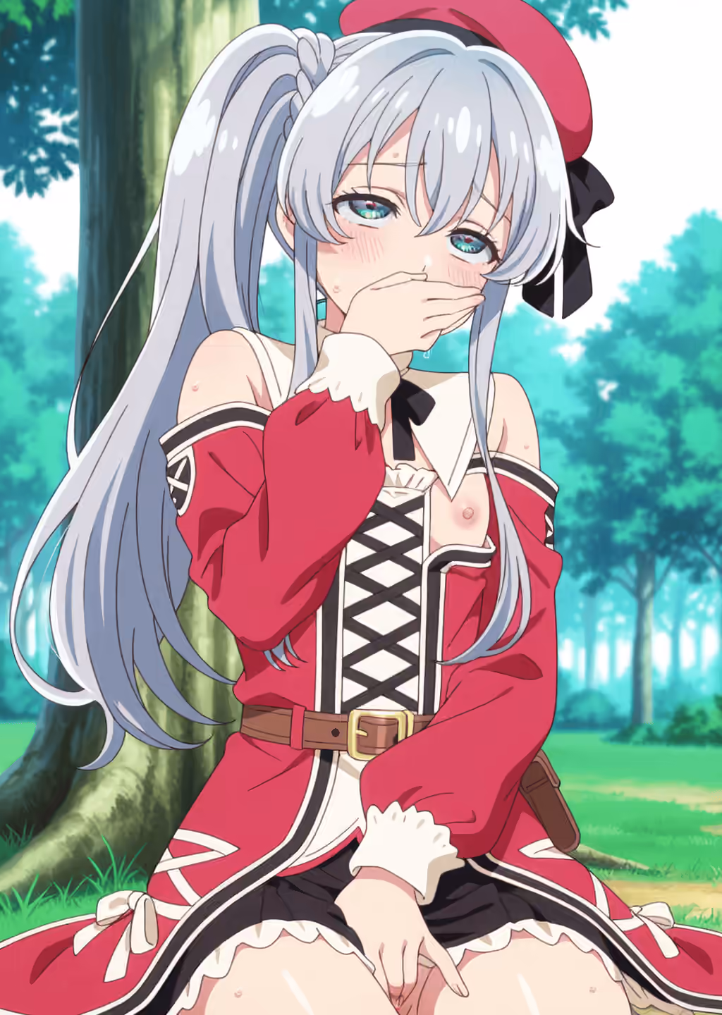 Celia Claire - Seirei Gensouki: Spirit Chronicles - Hentai Gallery 18 - 130 Images — image 17 of 130