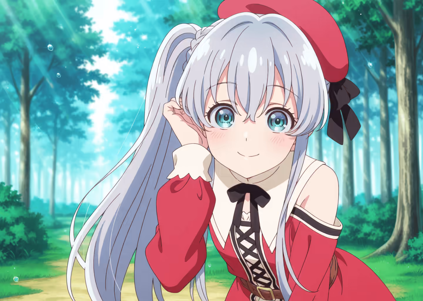 Celia Claire - Seirei Gensouki: Spirit Chronicles - Hentai Gallery 18 - 130 Images — image 2 of 130