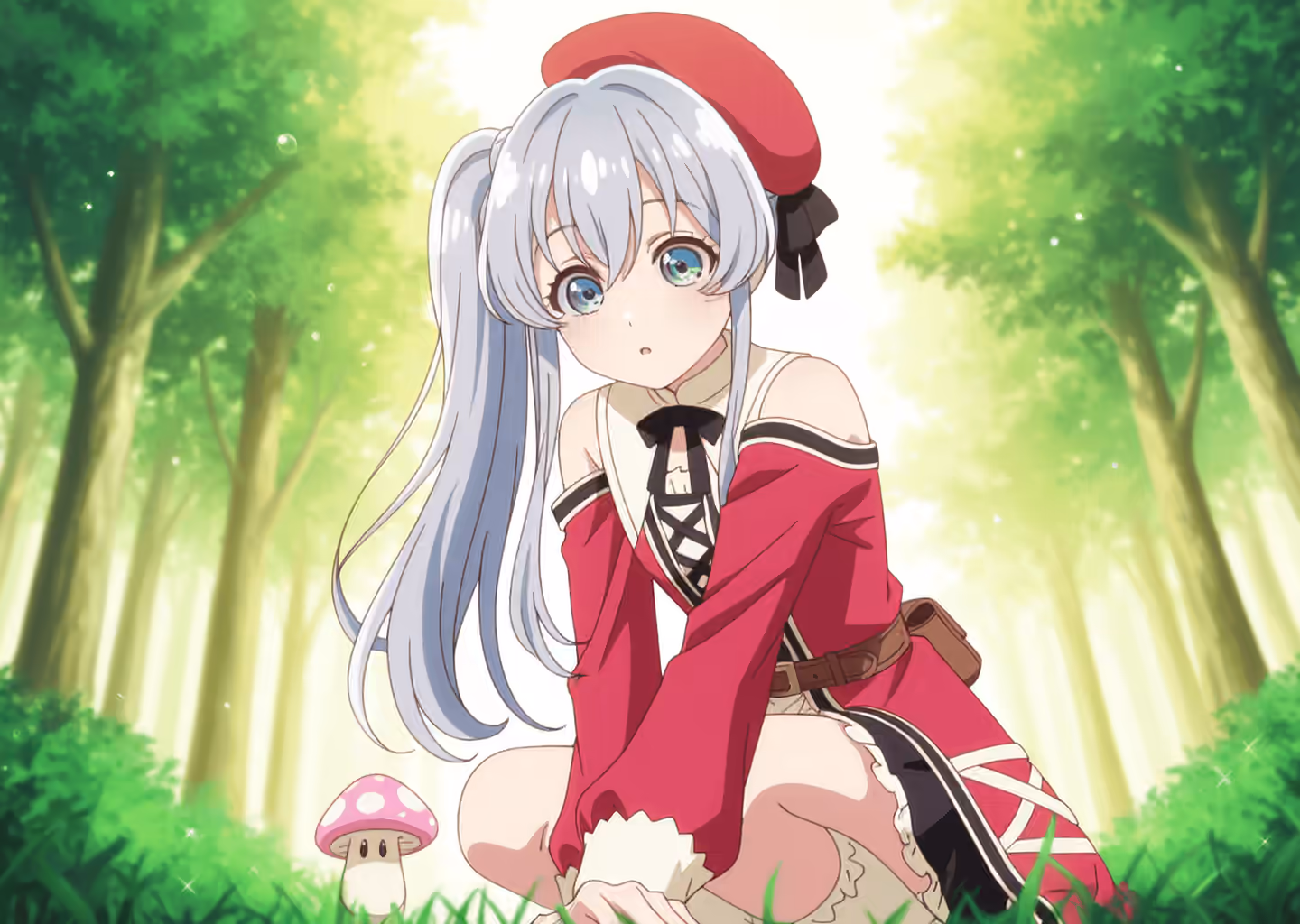 Celia Claire - Seirei Gensouki: Spirit Chronicles - Hentai Gallery 18 - 130 Images — image 3 of 130