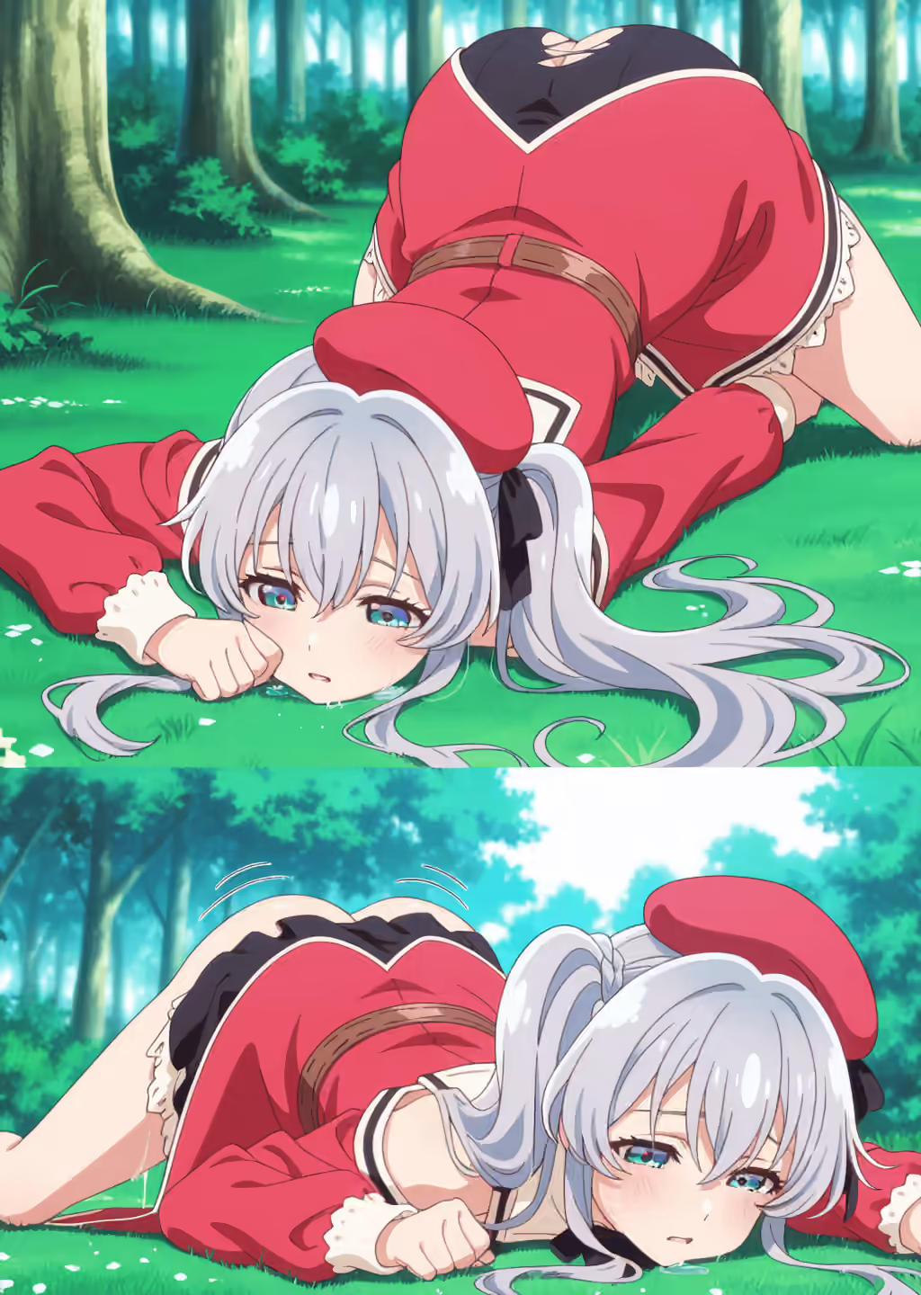 Celia Claire - Seirei Gensouki: Spirit Chronicles - Hentai Gallery 18 - 130 Images — image 30 of 130