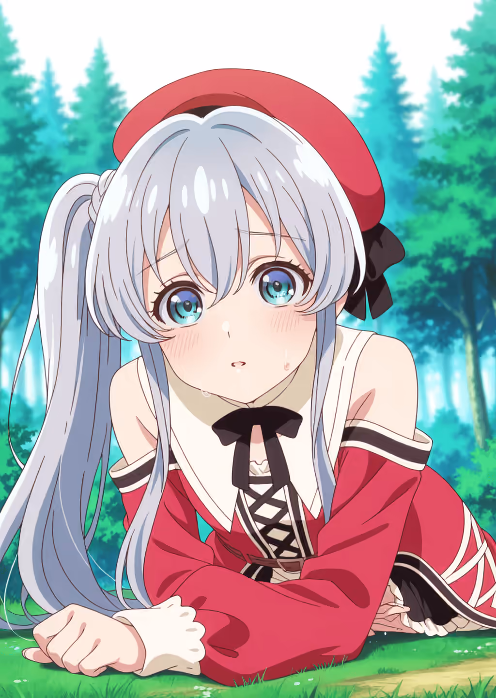 Celia Claire - Seirei Gensouki: Spirit Chronicles - Hentai Gallery 18 - 130 Images — image 31 of 130