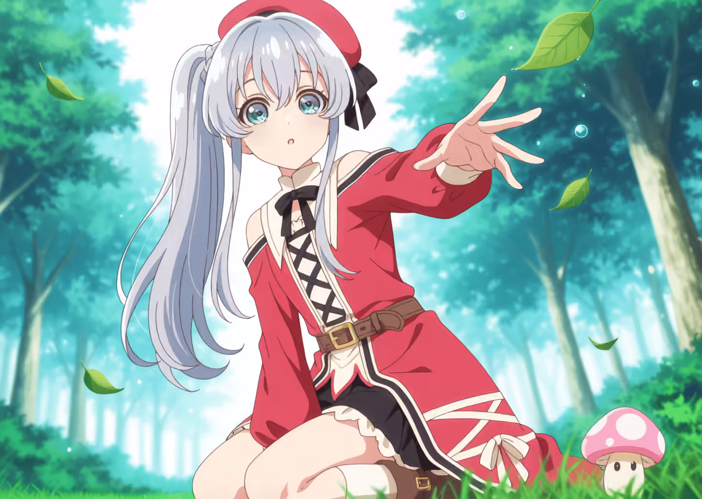 Celia Claire - Seirei Gensouki: Spirit Chronicles - Hentai Gallery 18 - 130 Images — image 4 of 130