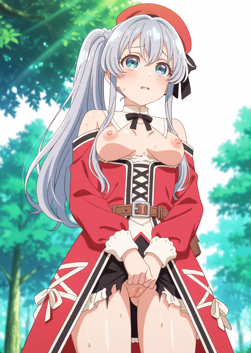 Celia Claire - Seirei Gensouki: Spirit Chronicles - Hentai Gallery 18 - 130 Images — image 41 of 130