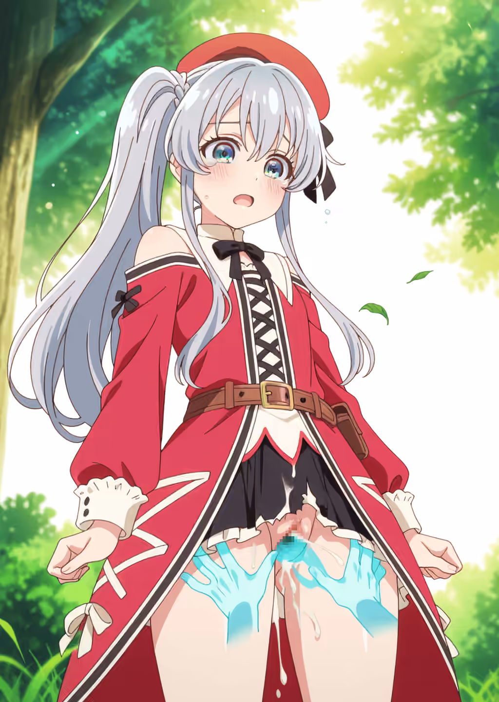 Celia Claire - Seirei Gensouki: Spirit Chronicles - Hentai Gallery 18 - 130 Images — image 42 of 130