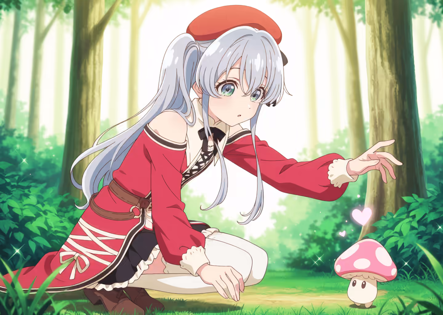 Celia Claire - Seirei Gensouki: Spirit Chronicles - Hentai Gallery 18 - 130 Images — image 5 of 130