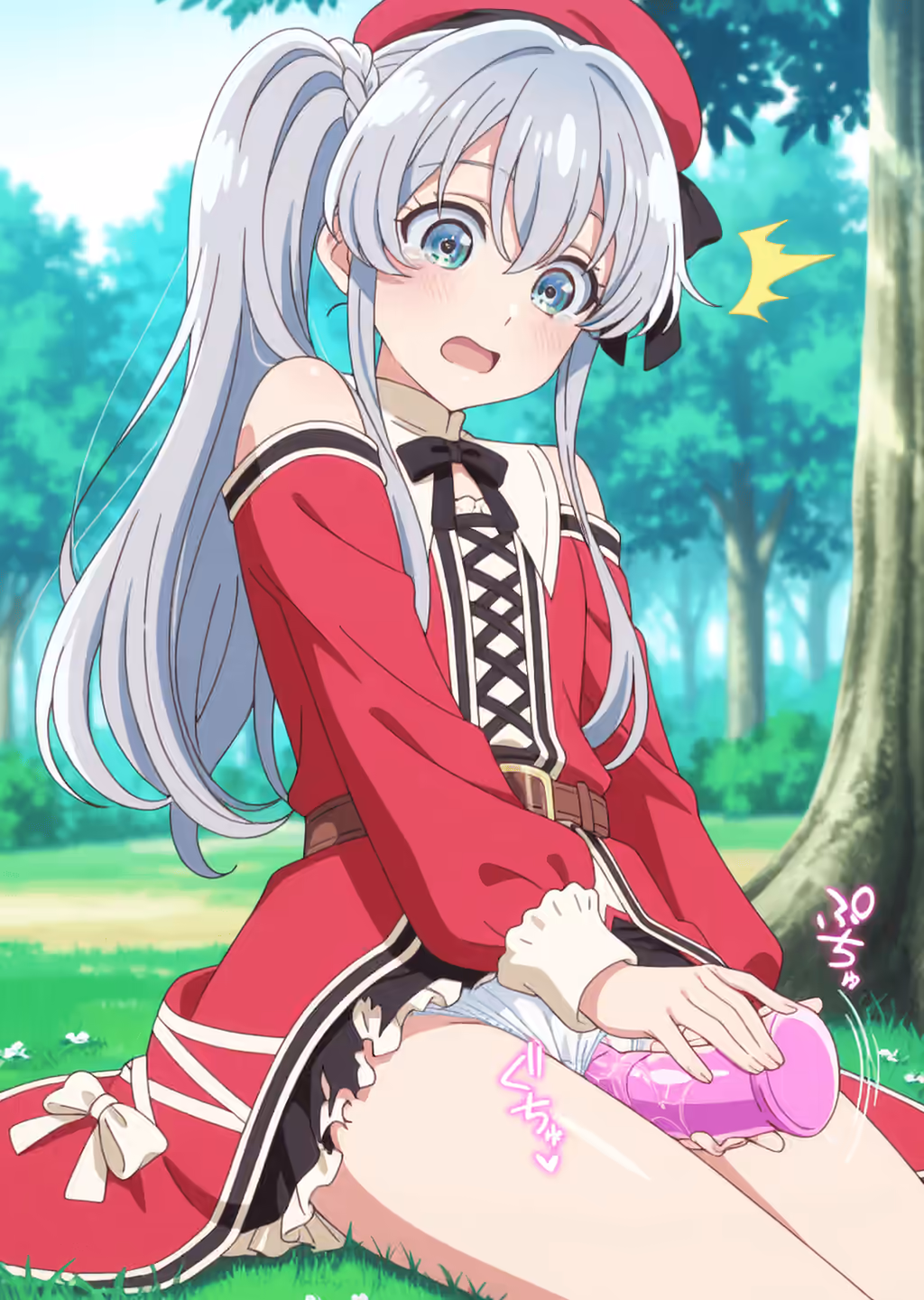Celia Claire - Seirei Gensouki: Spirit Chronicles - Hentai Gallery 18 - 130 Images — image 57 of 130