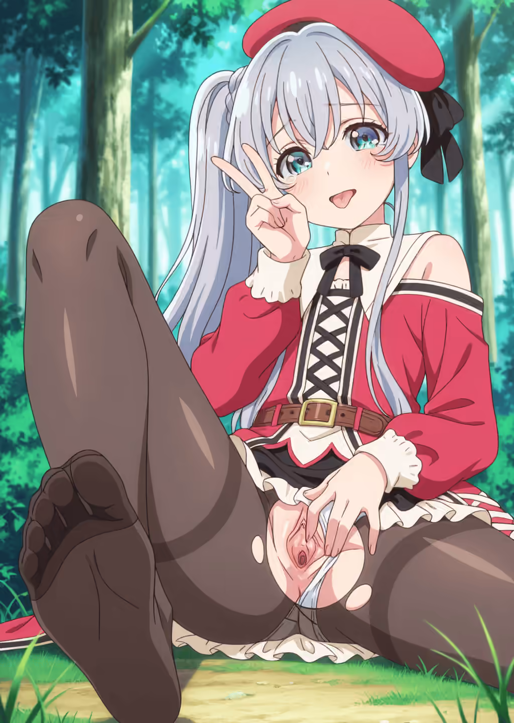 Celia Claire - Seirei Gensouki: Spirit Chronicles - Hentai Gallery 18 - 130 Images — image 68 of 130