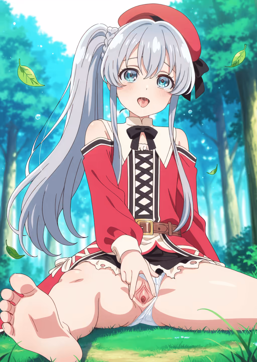 Celia Claire - Seirei Gensouki: Spirit Chronicles - Hentai Gallery 18 - 130 Images — image 69 of 130