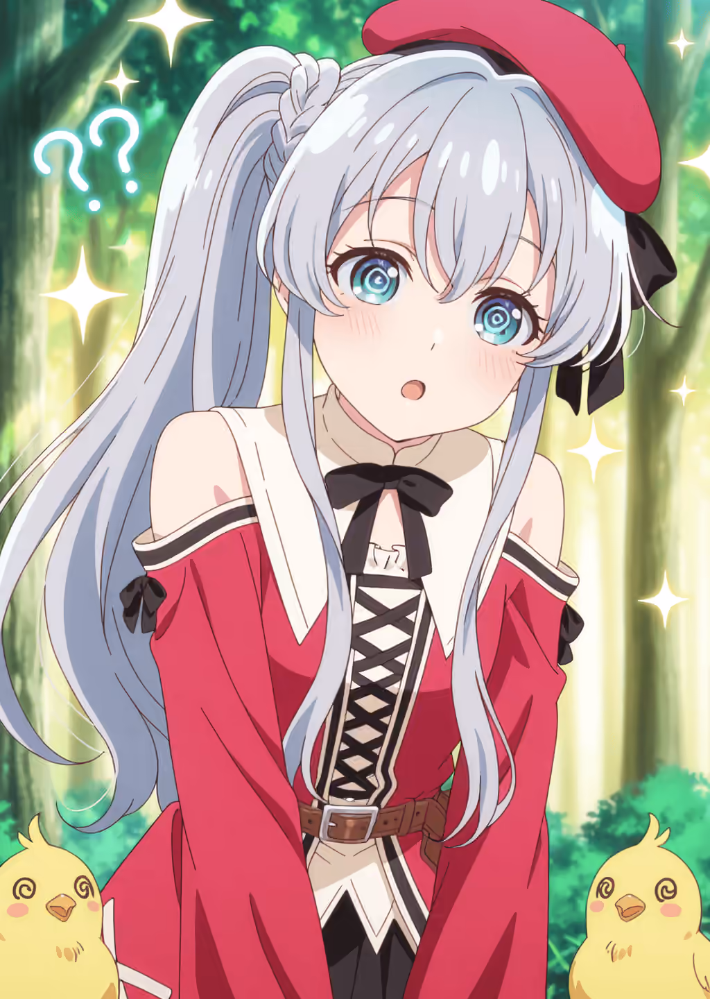 Celia Claire - Seirei Gensouki: Spirit Chronicles - Hentai Gallery 18 - 130 Images — image 7 of 130